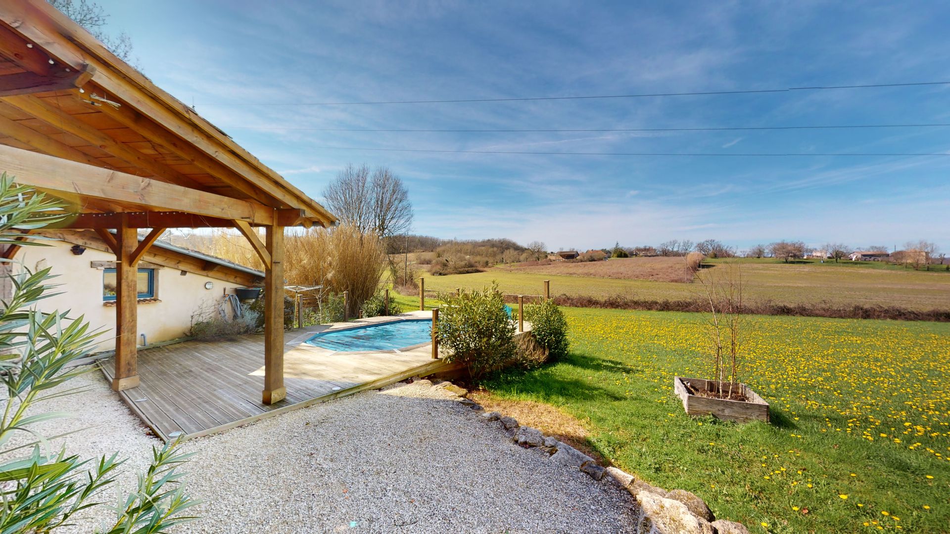 House in Saint-Eutrope-de-Born, Nouvelle-Aquitaine 11736816