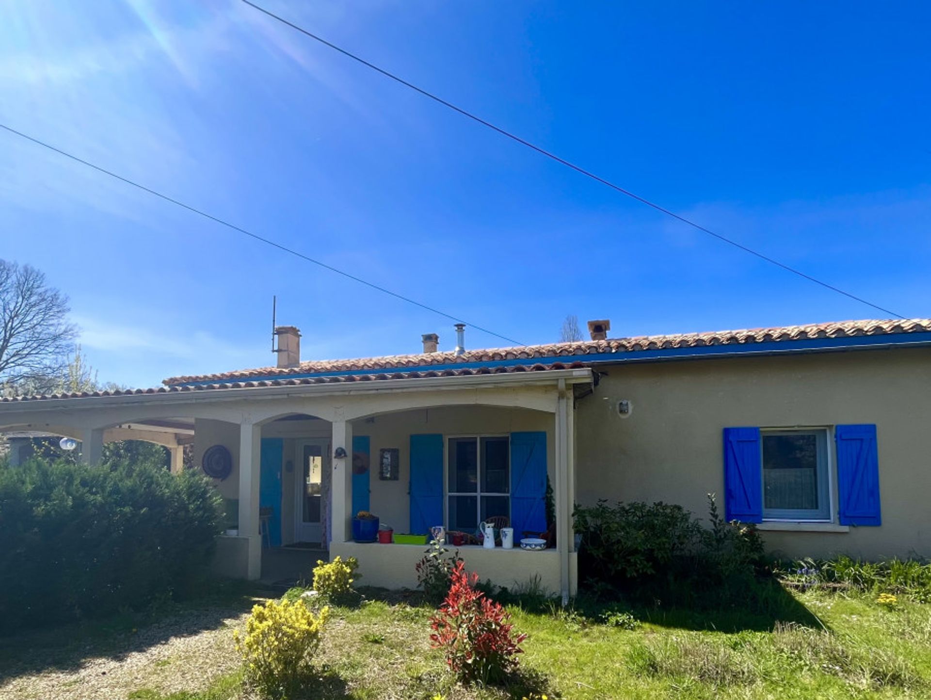 Huis in Rouagne, Nouvelle-Aquitanië 11736821