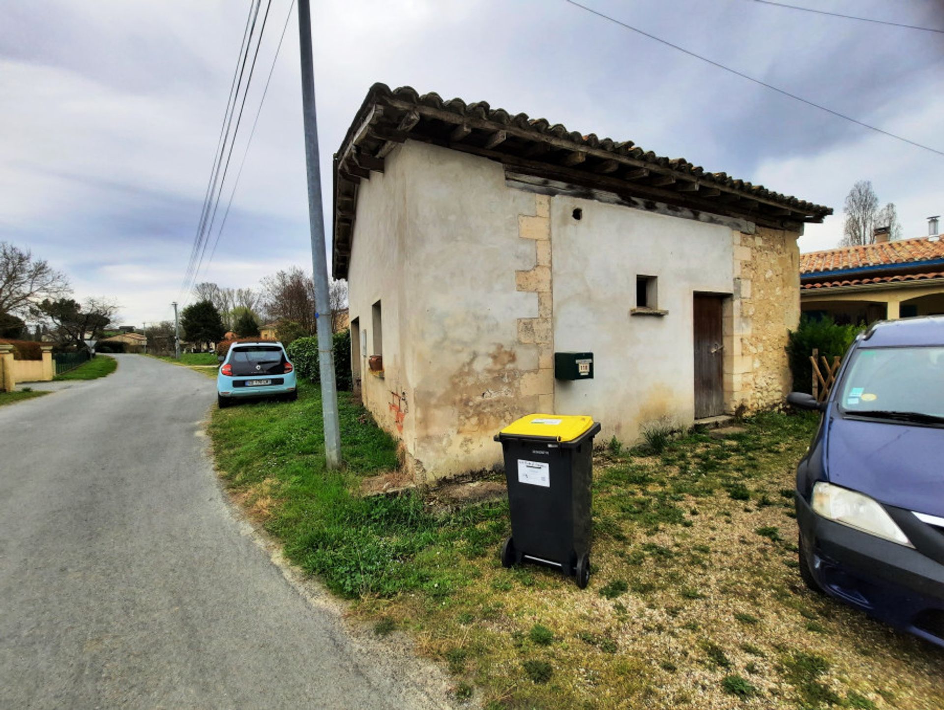 casa no Roumagne, Nouvelle-Aquitaine 11736821