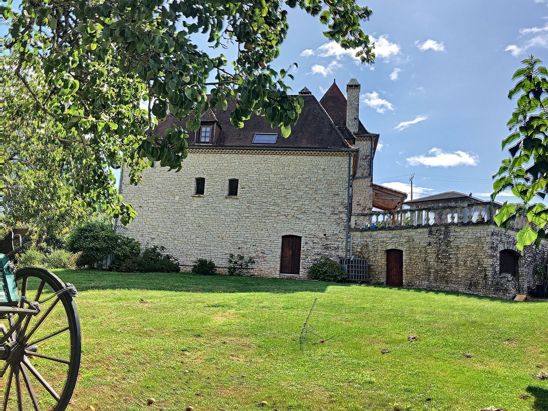 Hus i Pays-de-Belvès, Nouvelle-Aquitaine 11736826