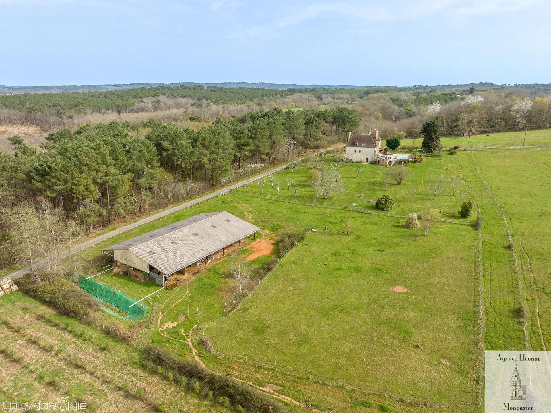 Casa nel Pays-de-Belvès, Nouvelle-Aquitaine 11736826