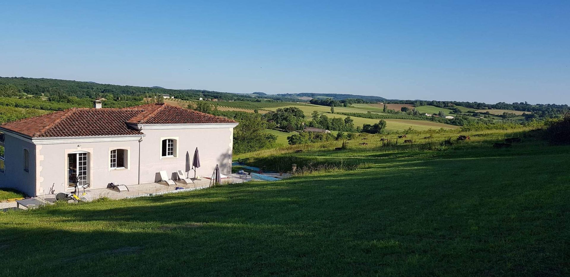 Casa nel Monbahus, Nouvelle-Aquitaine 11736833