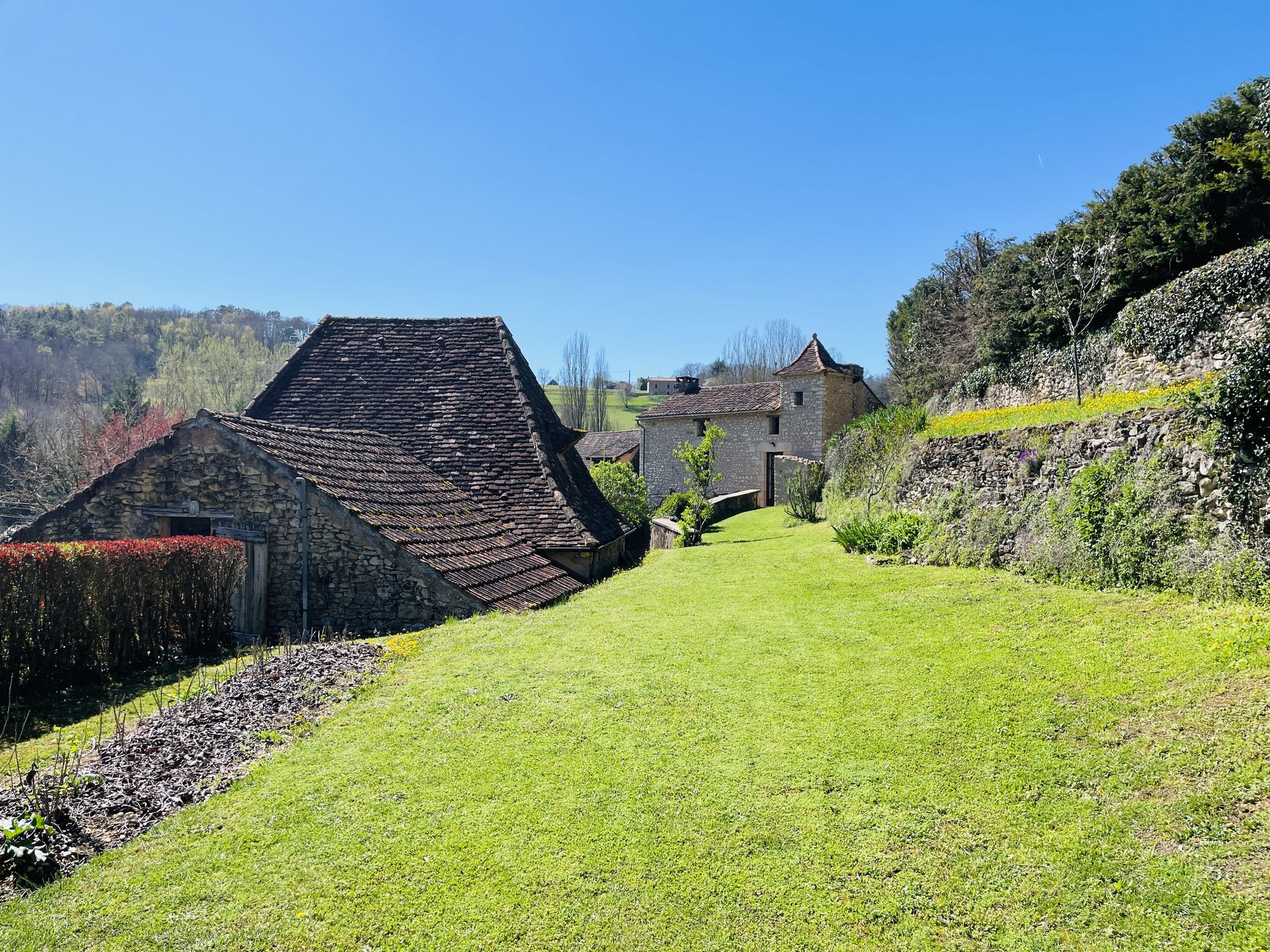 casa en Pays-de-Belvès, Nouvelle-Aquitaine 11736837