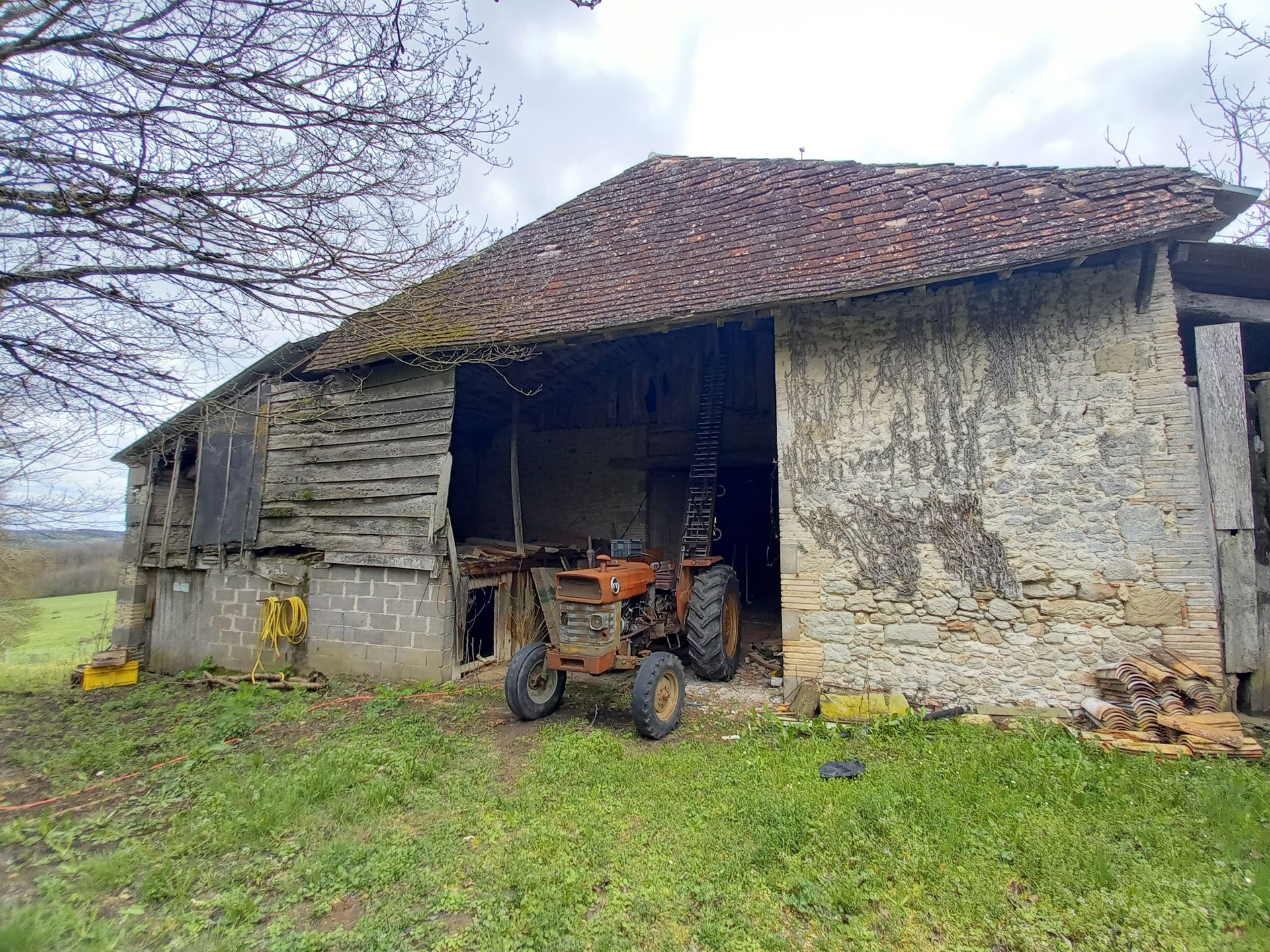 casa en Monbahus, Nueva Aquitania 11736839