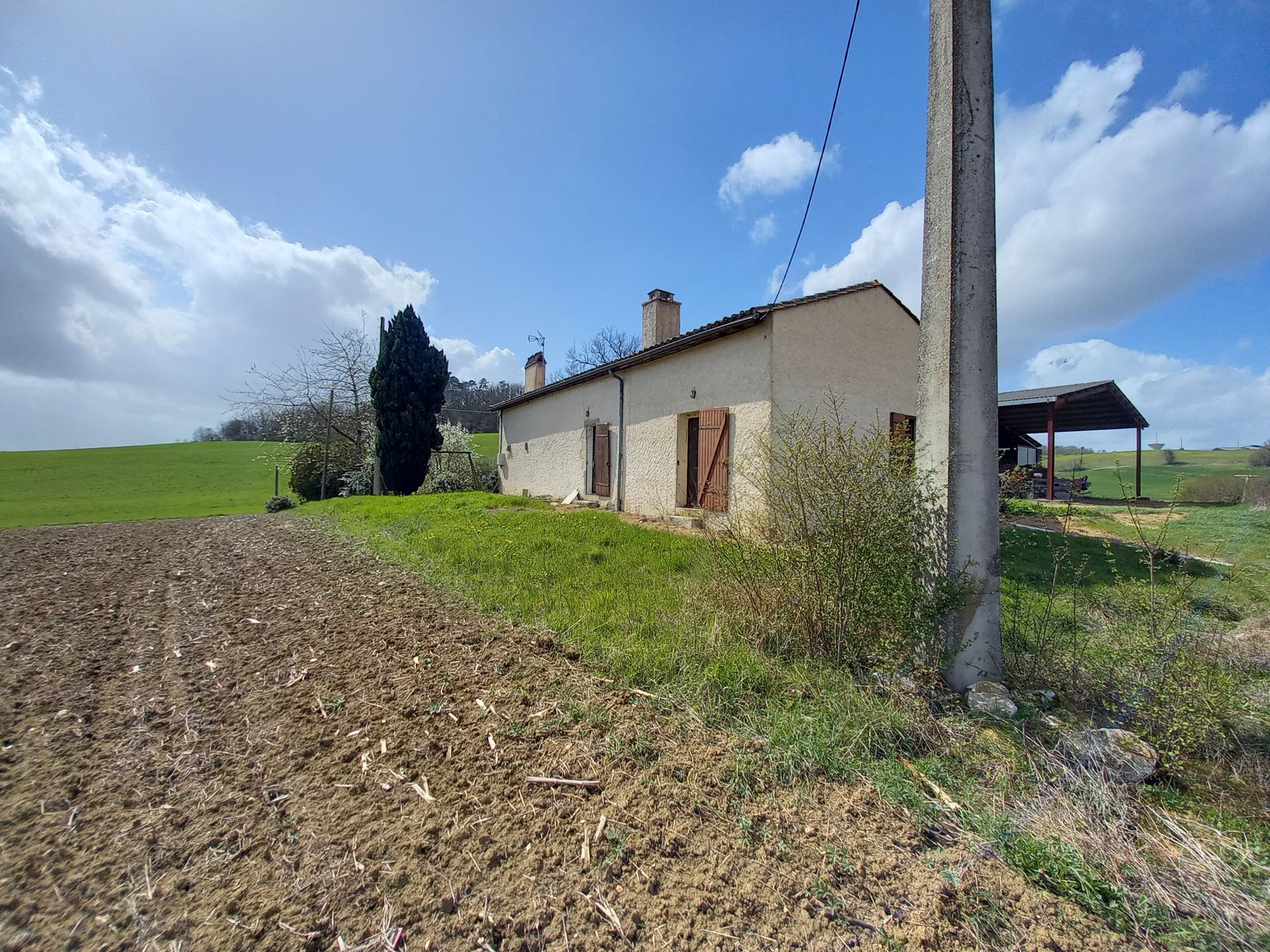 Dom w Beaugas, Nouvelle-Aquitaine 11736846