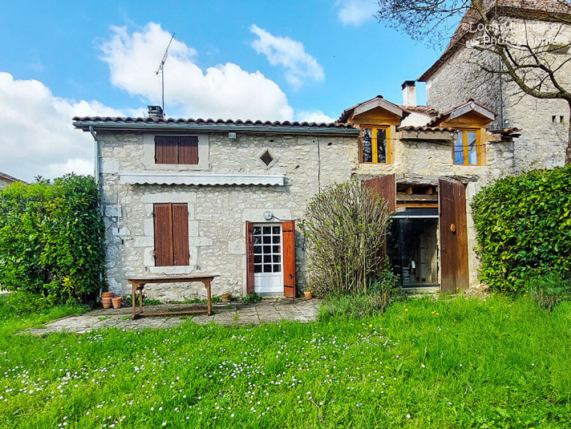 Hus i Soumensac, Nouvelle-Aquitaine 11736848