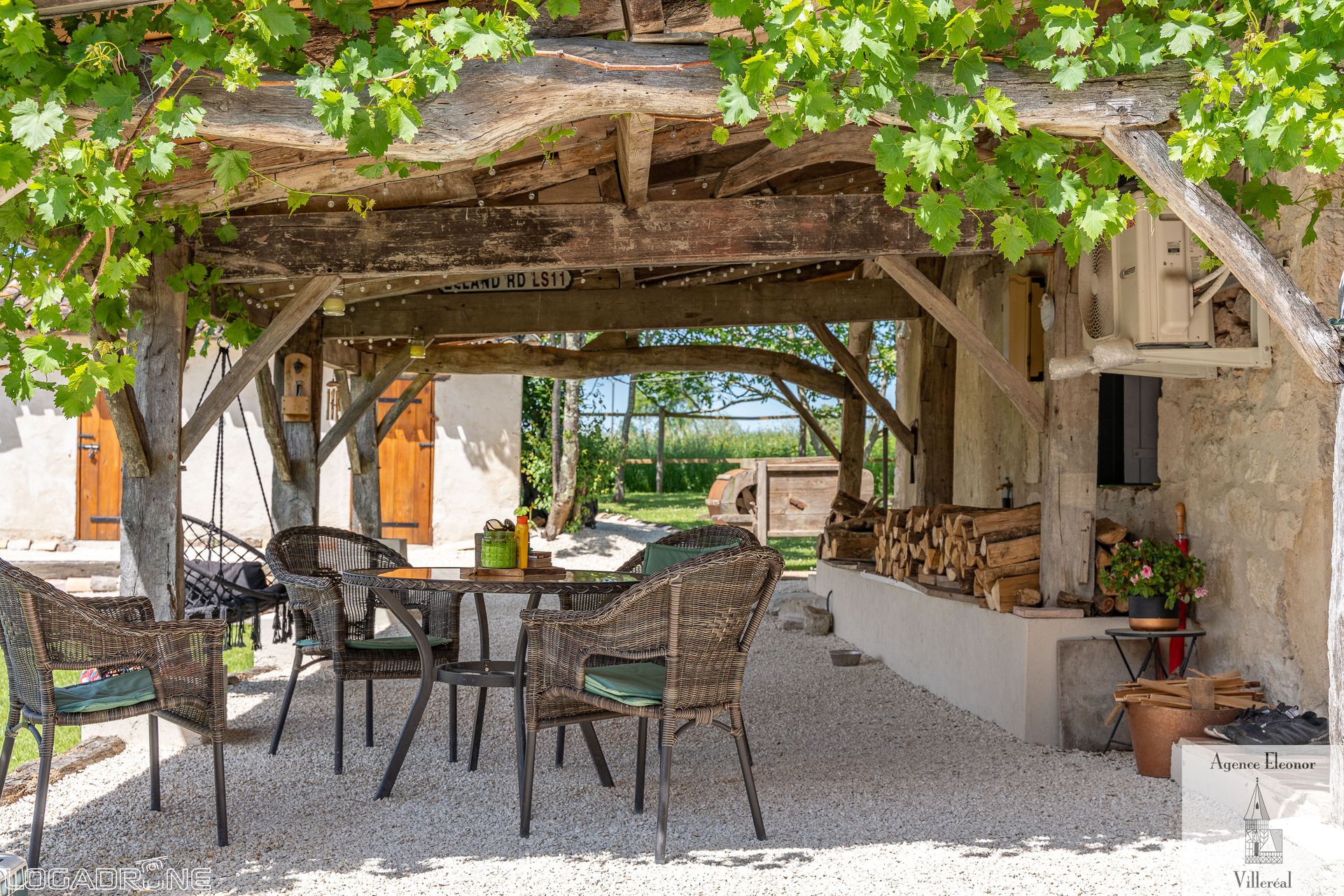 σπίτι σε Issigeac, Nouvelle-Aquitaine 11736849