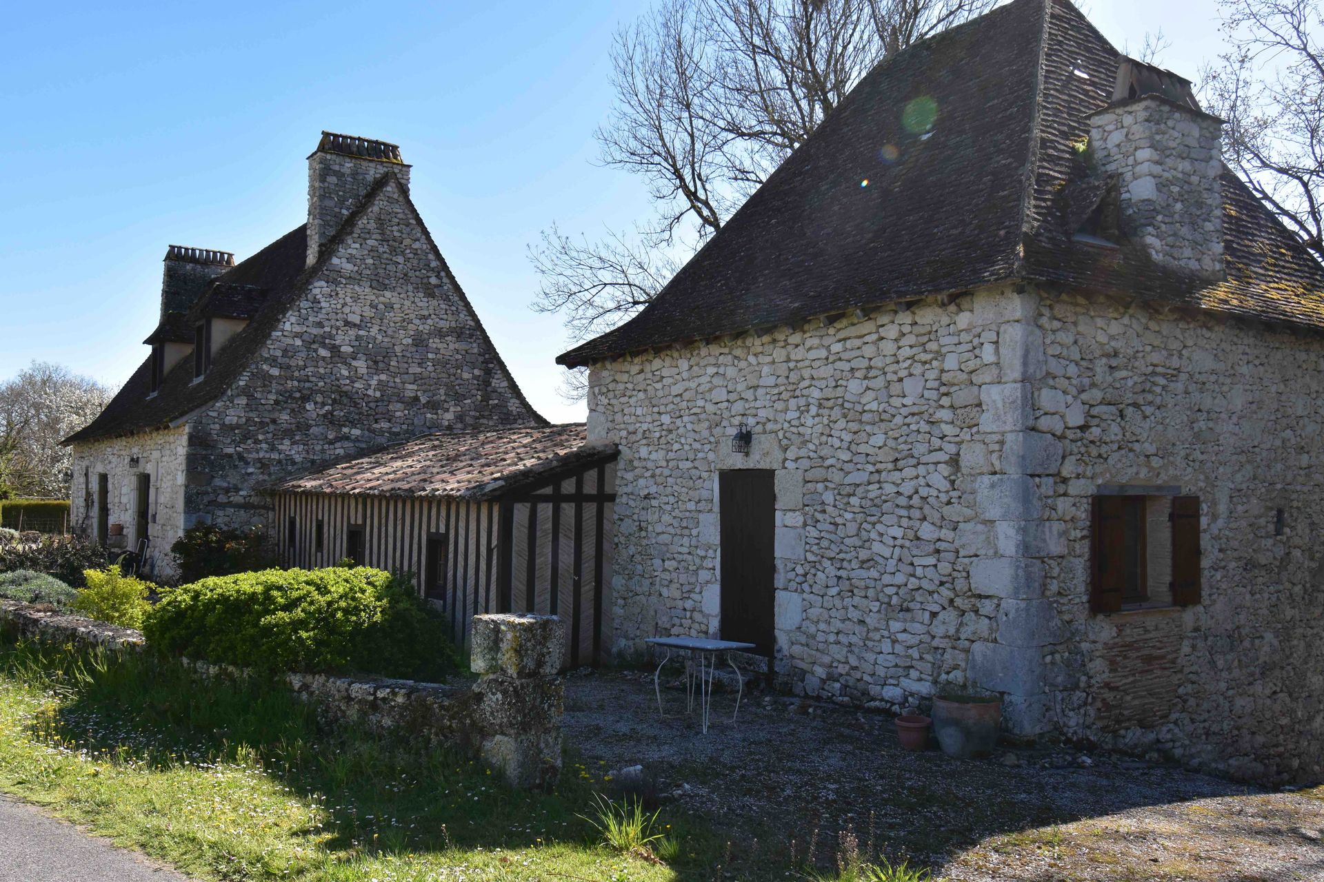 Dom w Plaisance, Nouvelle-Aquitaine 11736851