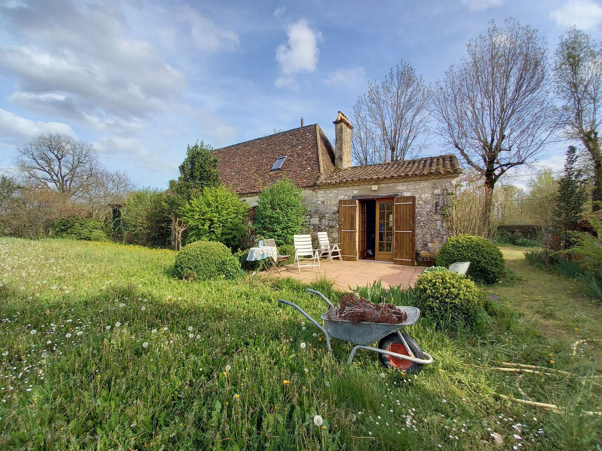 σπίτι σε Issigeac, Nouvelle-Aquitaine 11736854