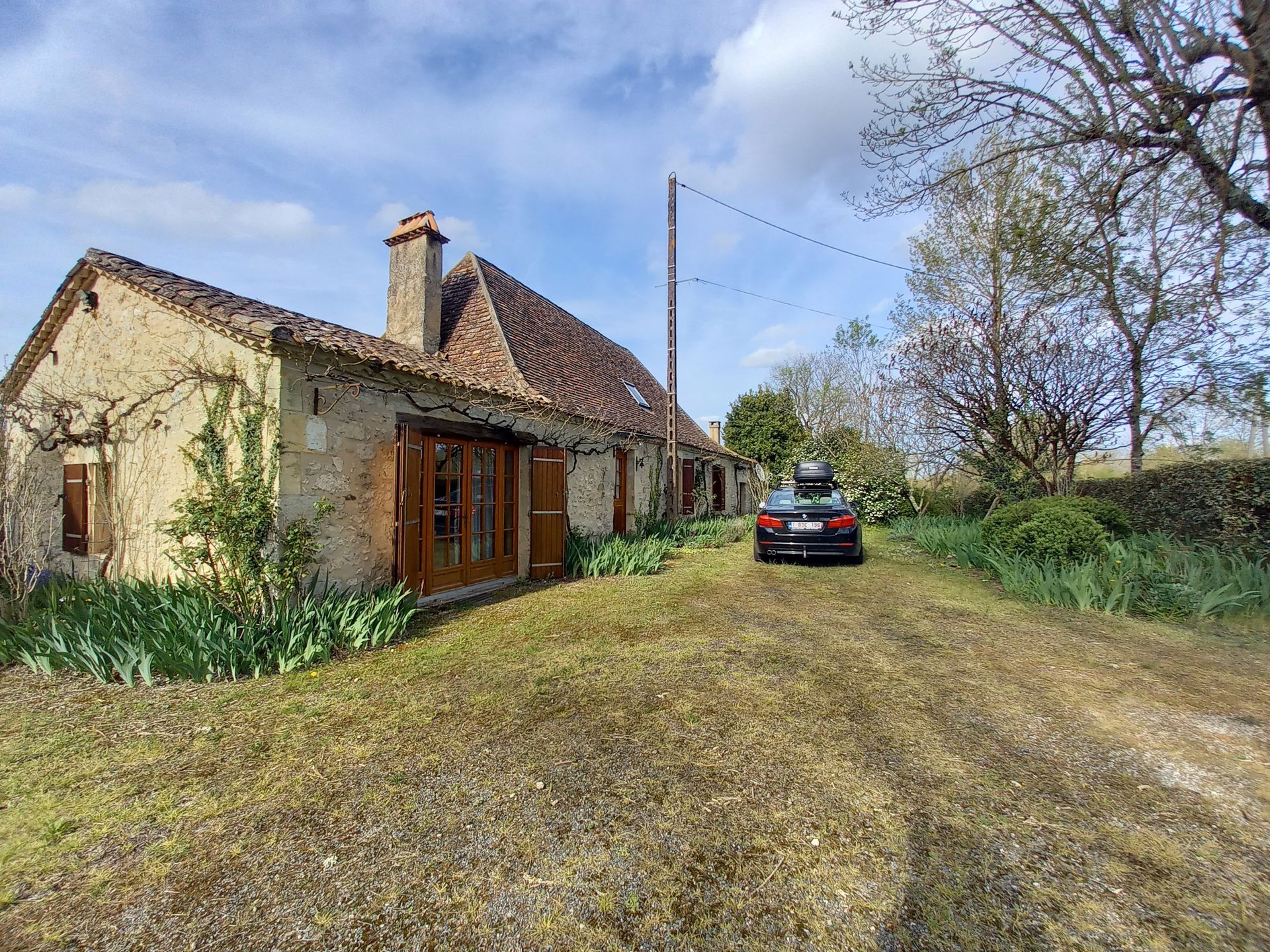 Casa nel Issigeac, Nouvelle-Aquitaine 11736854