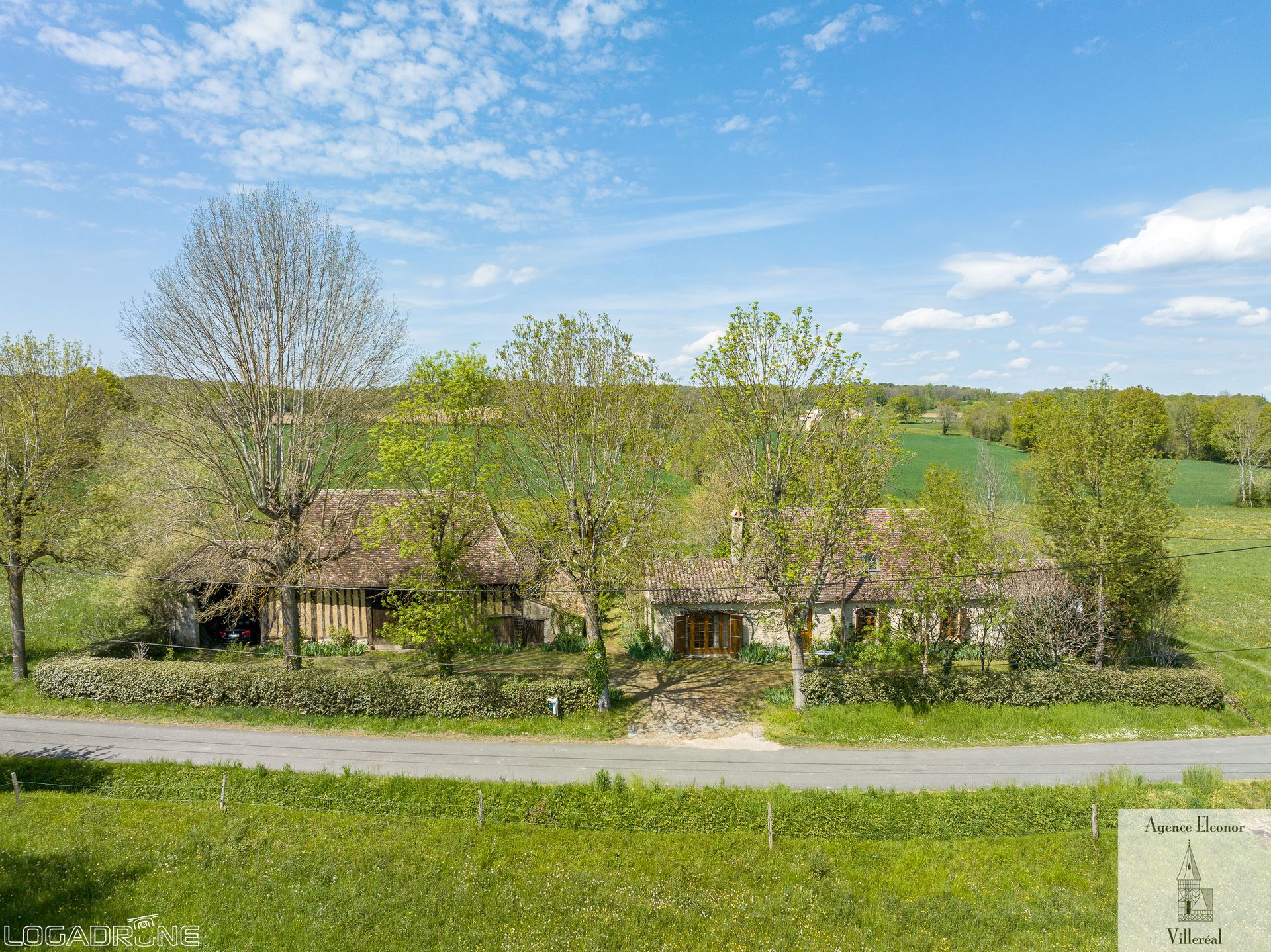 Casa nel Issigeac, Nouvelle-Aquitaine 11736854