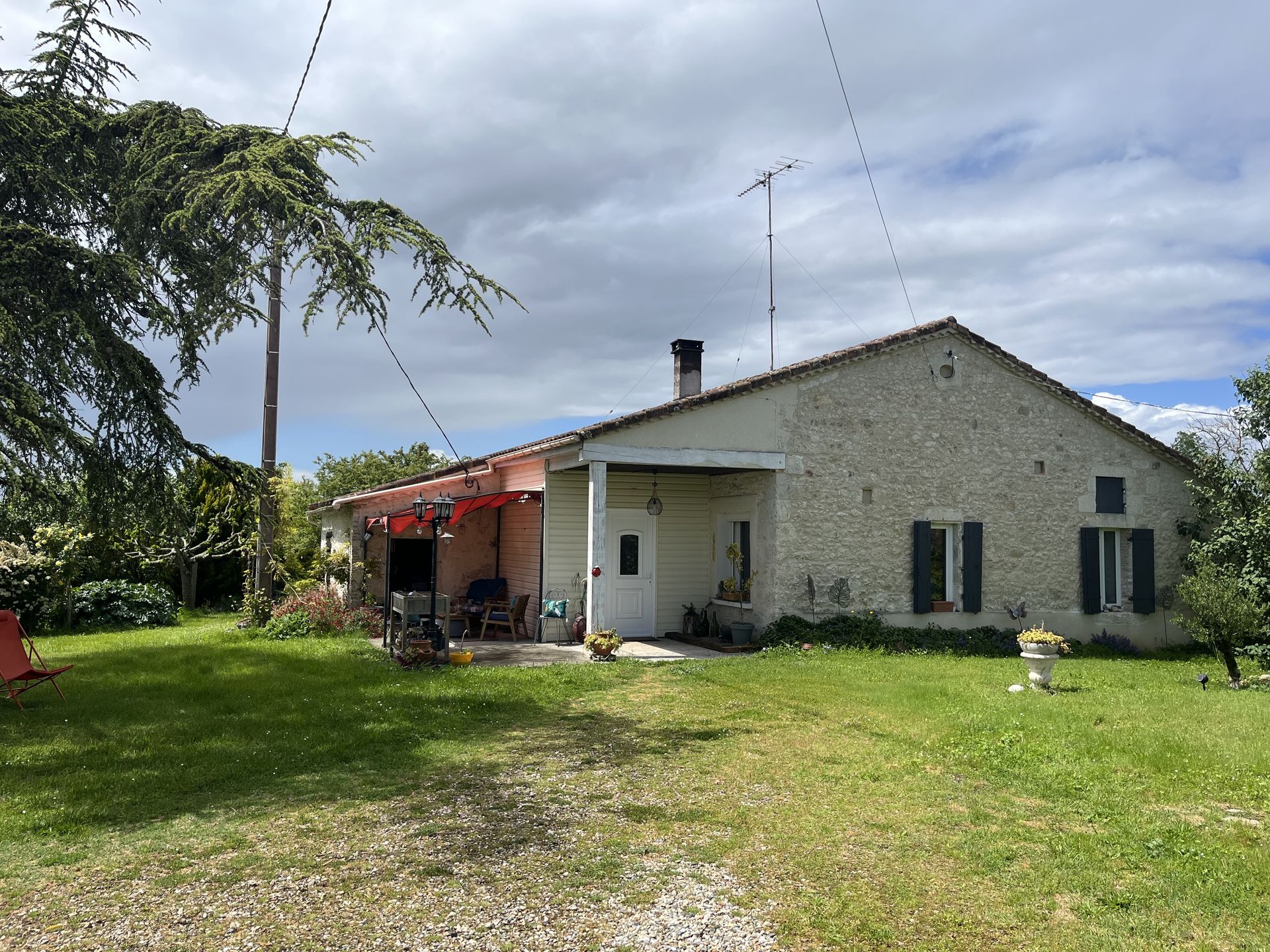 Huis in Pardaillan, Nouvelle-Aquitaine 11736857