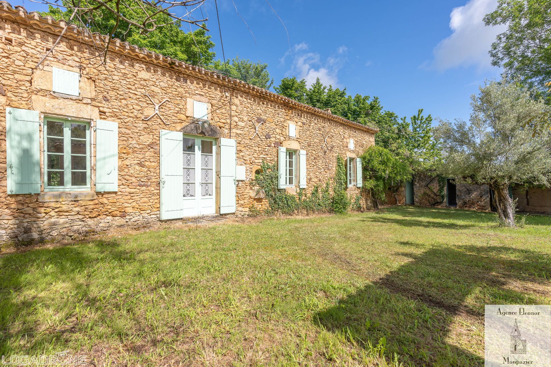 Rumah di Monpazier, Nouvelle-Aquitaine 11736885