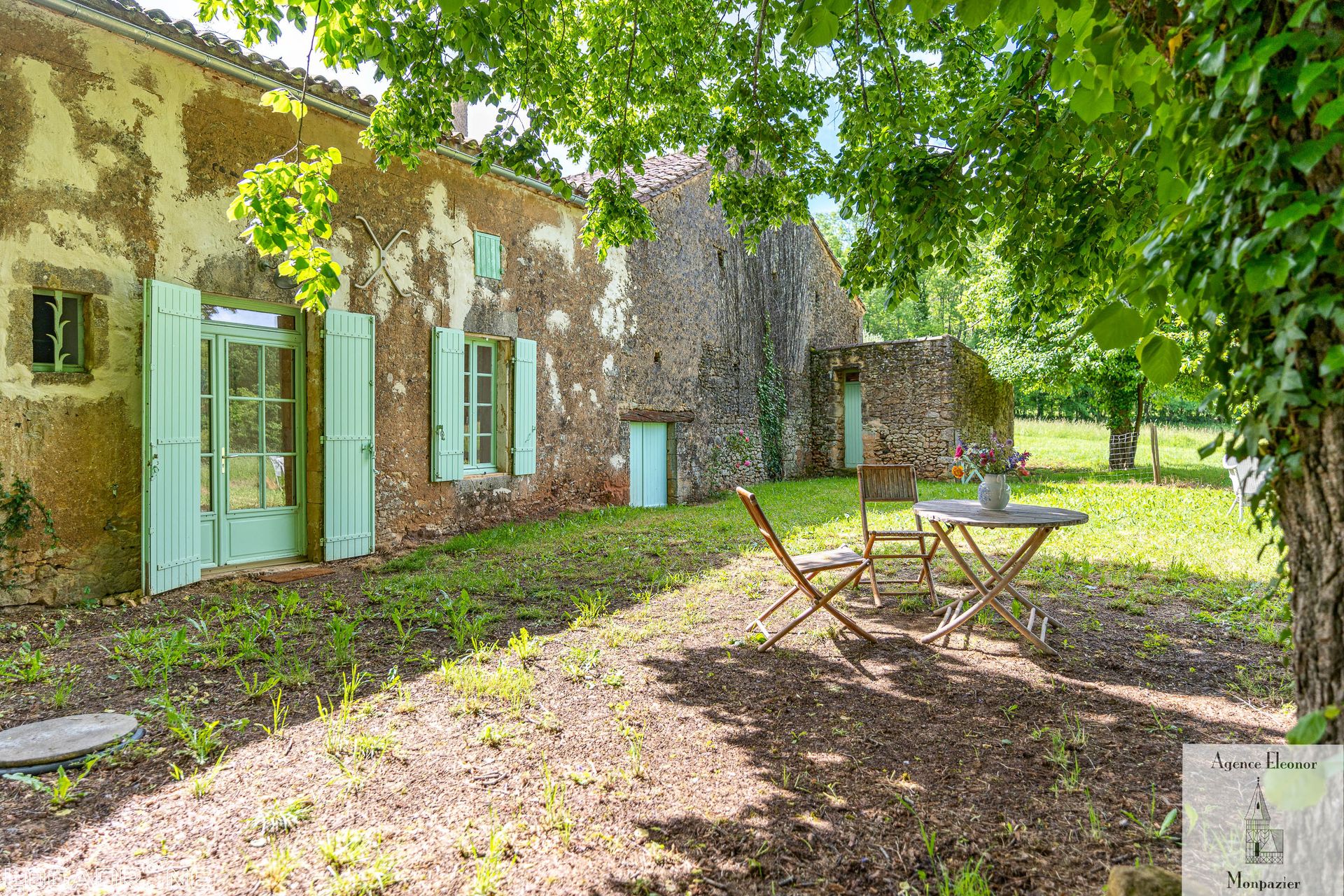 Casa nel Monpazier, Nouvelle-Aquitaine 11736885