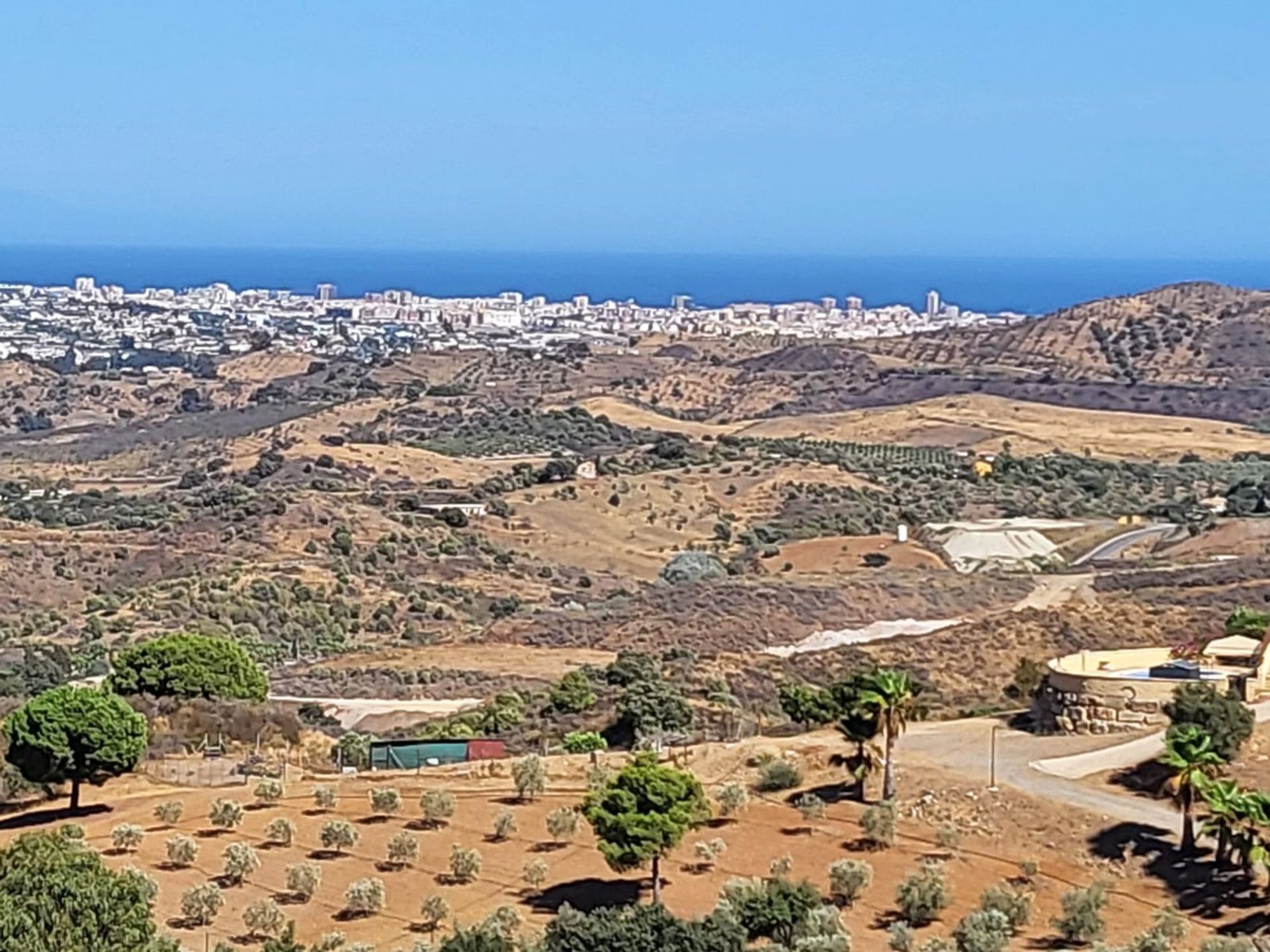 Borettslag i La Cala de Mijas, Andalucía 11736898