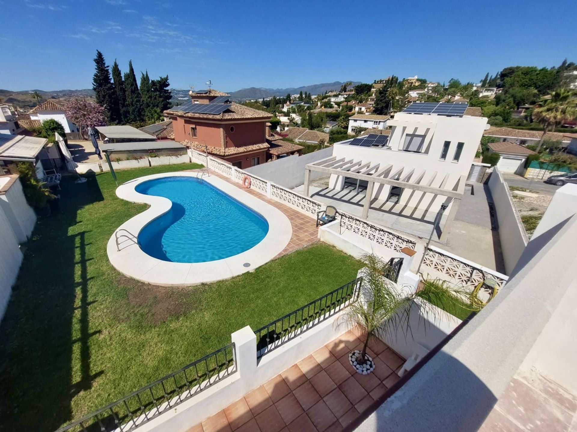 House in Mijas, Andalusia 11736902