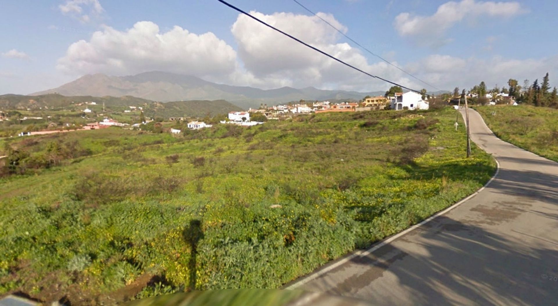 Land in Estepona, Andalusia 11736926