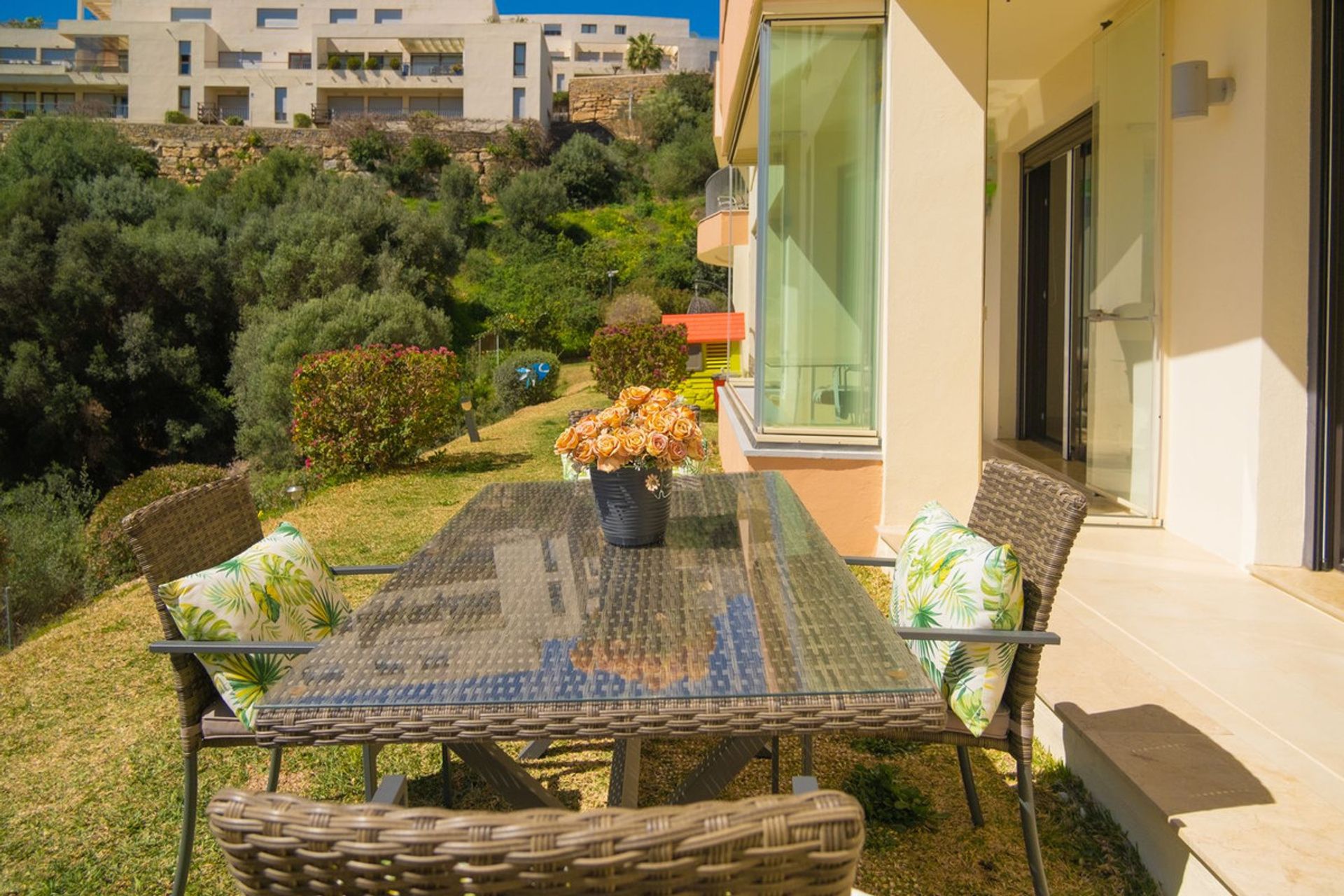 Condominium dans Marbella, Andalousie 11736940