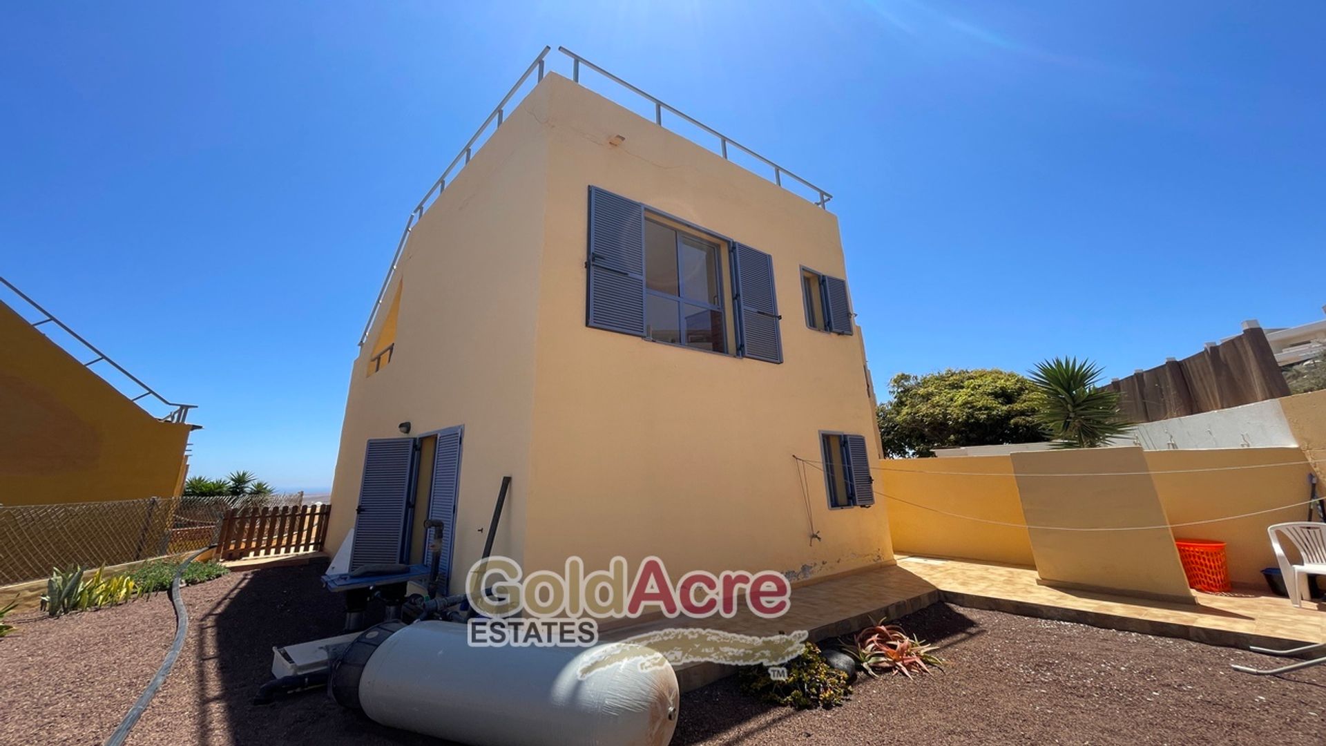 House in Castillo Caleta de Fuste, Canarias 11736944