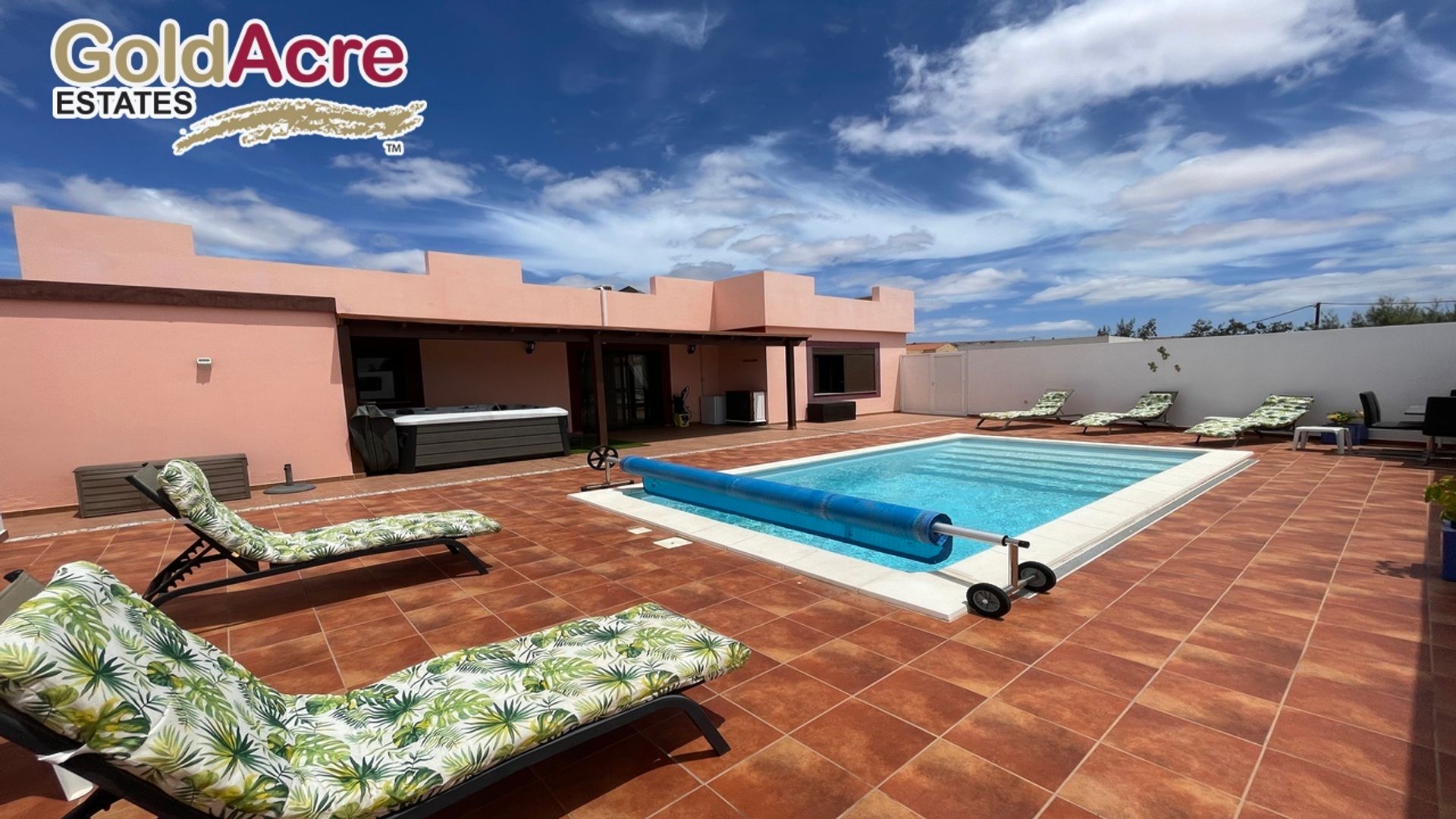 Будинок в Puerto del Rosario, Canarias 11736964