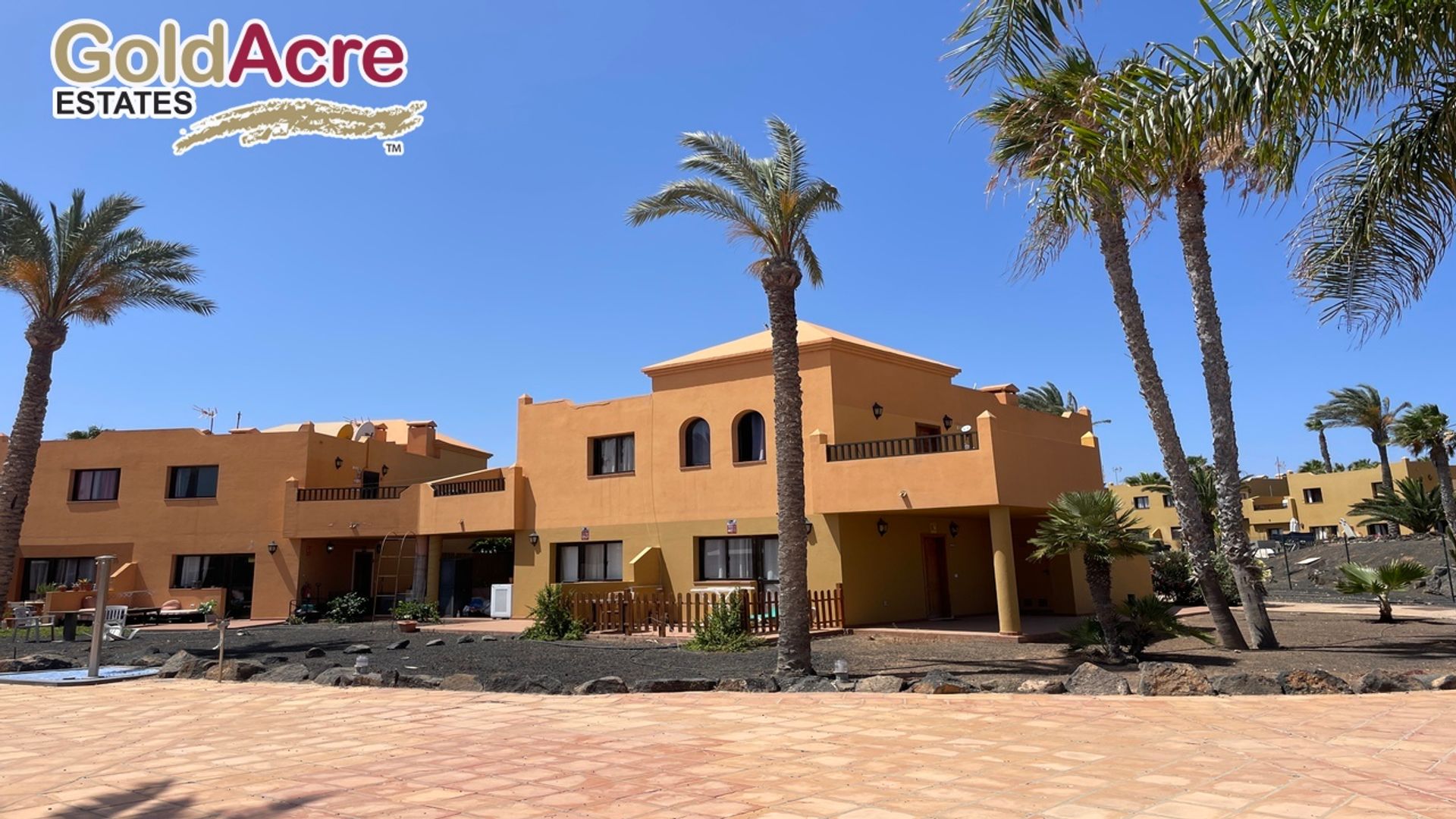 Rumah di Corralejo, Canarias 11736989