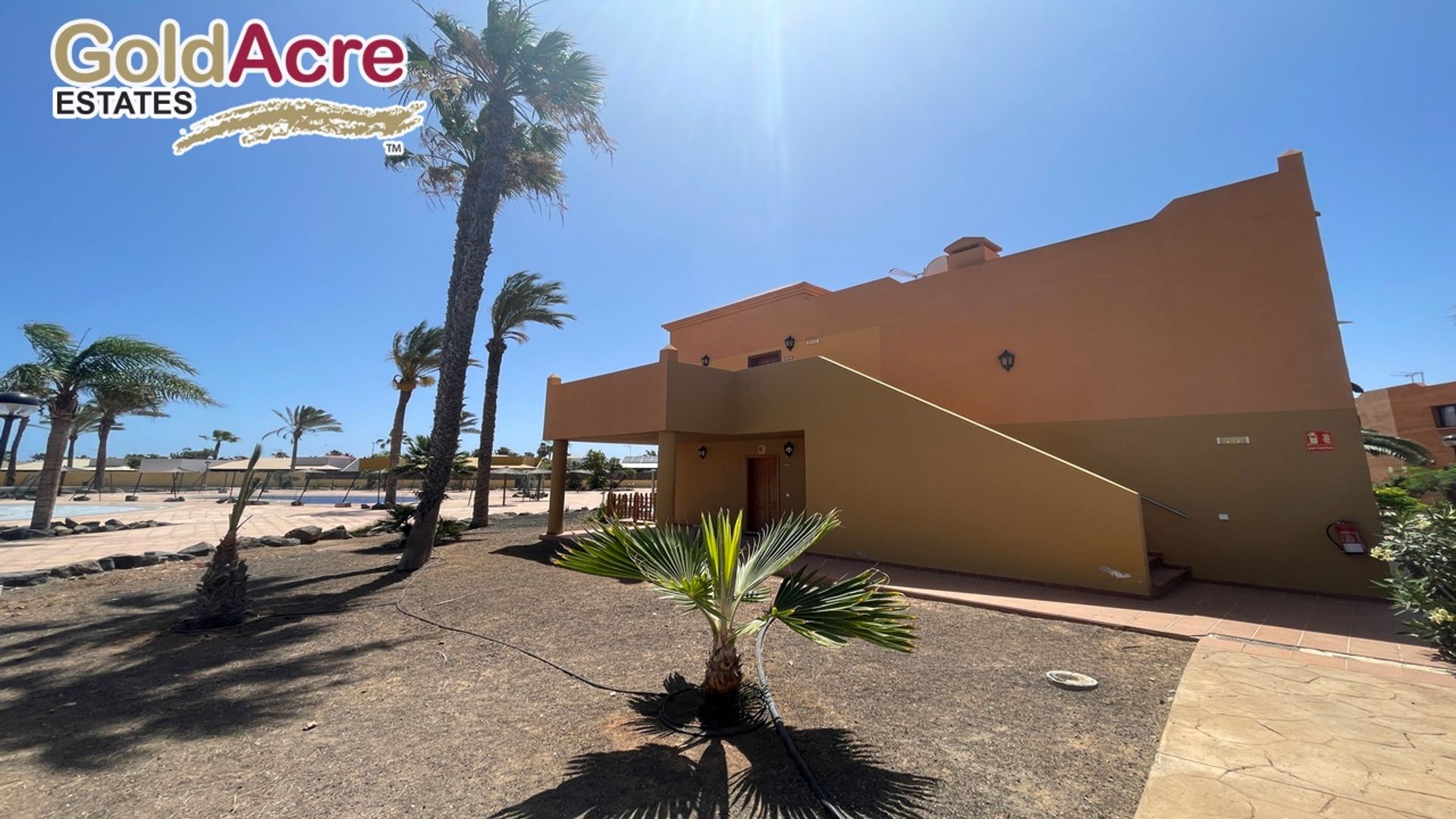 жилой дом в Corralejo, Canarias 11736989