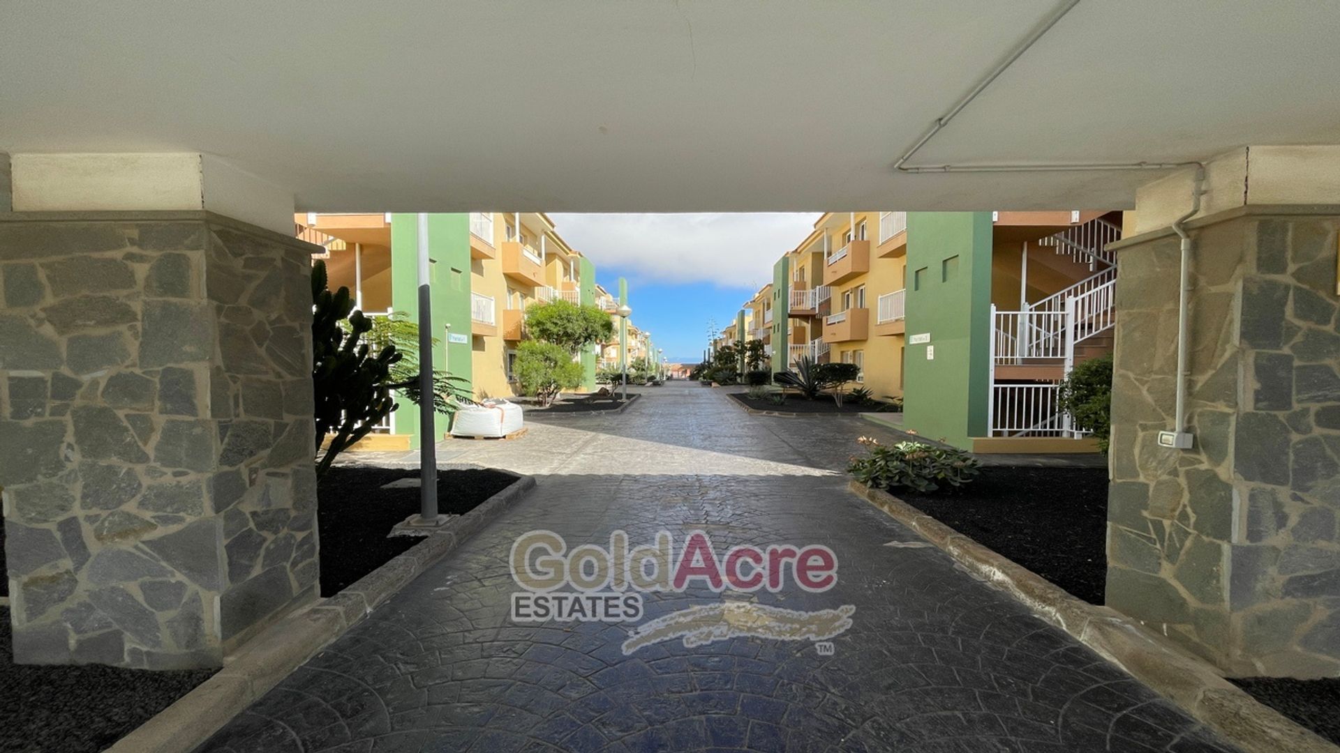 Condominium dans Corralejo, Canarias 11736992