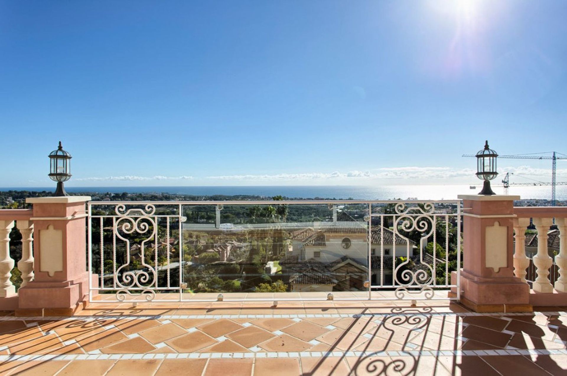 Casa nel Benahavís, Andalucía 11737005