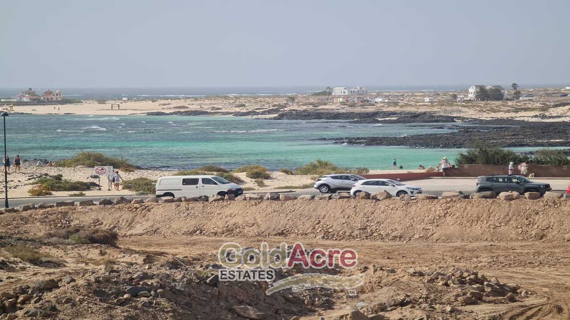 公寓 在 El Cotillo, Canarias 11737006