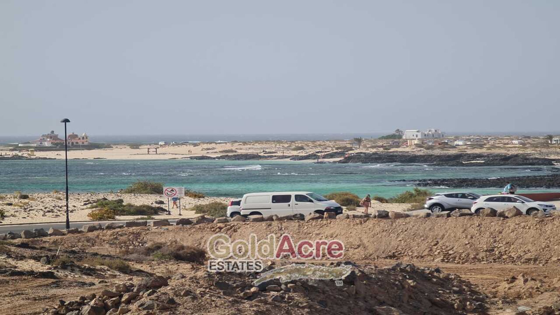 公寓 在 El Cotillo, Canarias 11737006