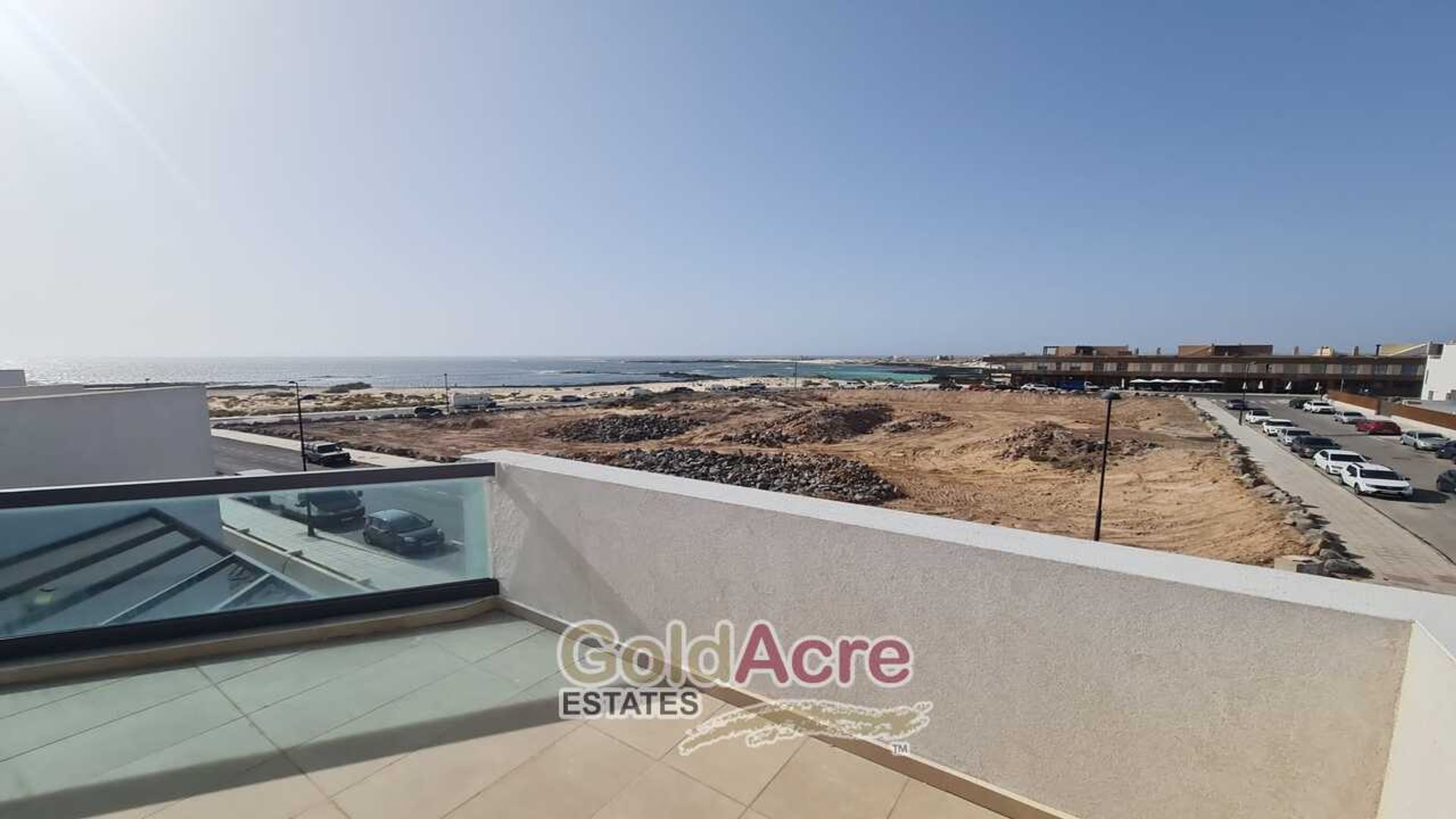 公寓 在 El Cotillo, Canarias 11737006