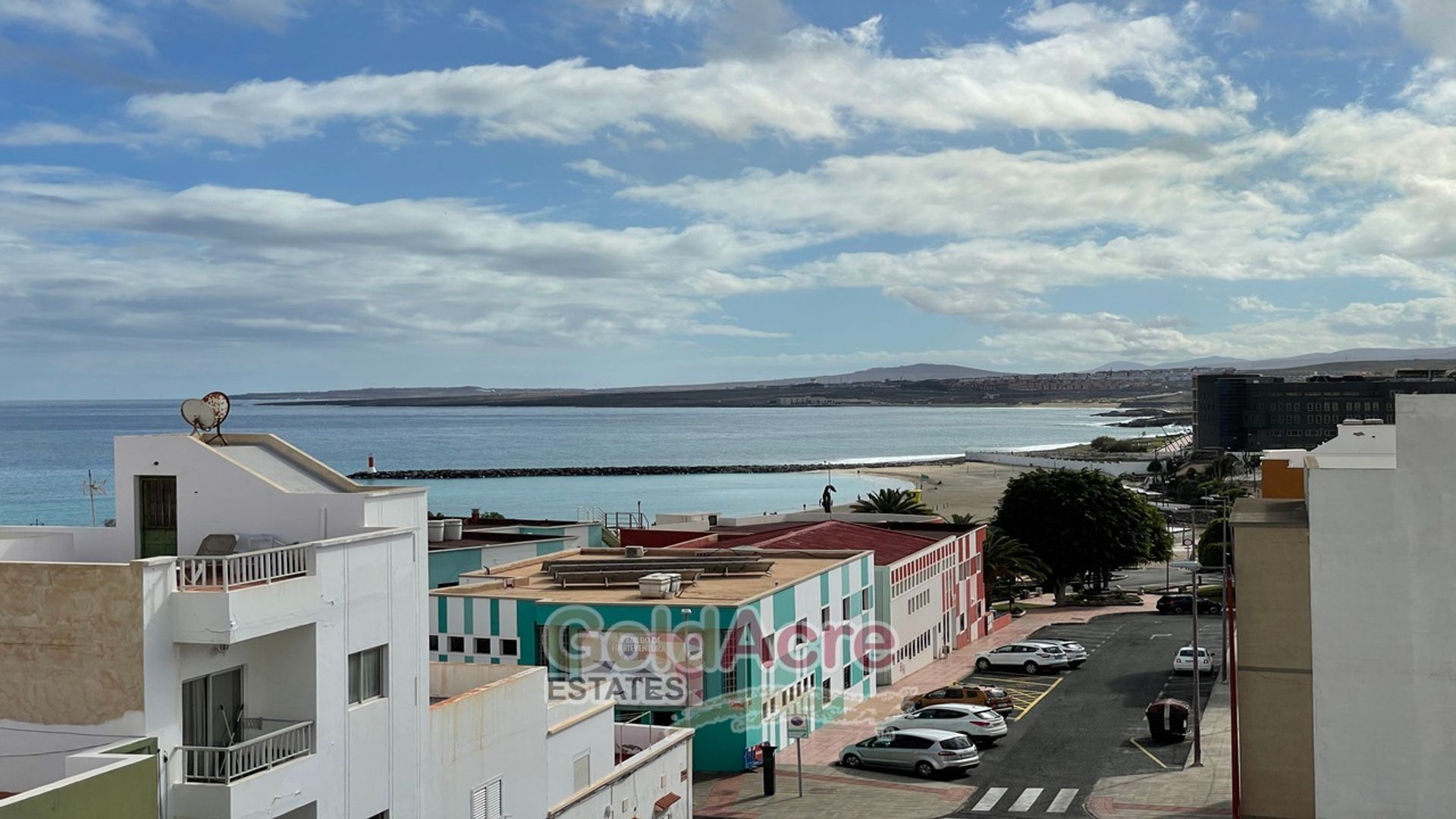 公寓 在 Puerto del Rosario, Canary Islands 11737012