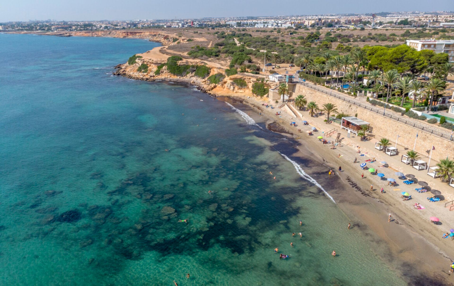 Eigentumswohnung im Punta Prima, Comunidad Valenciana 11737035