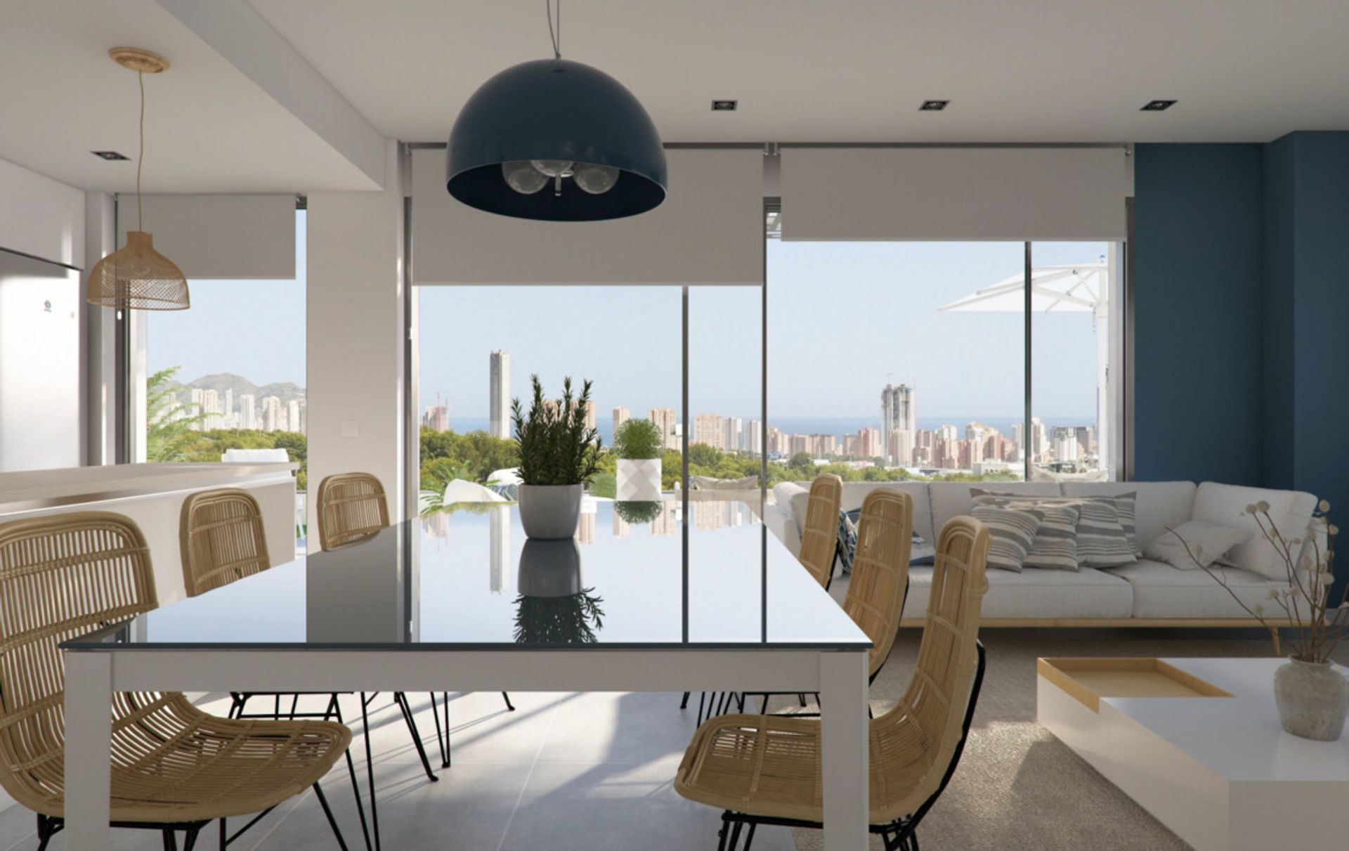 Condominio en Finestrat, Valencian Community 11737075