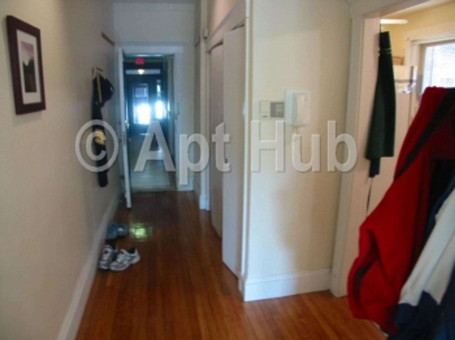 Condominium dans Cambridge, Massachusetts 11737080