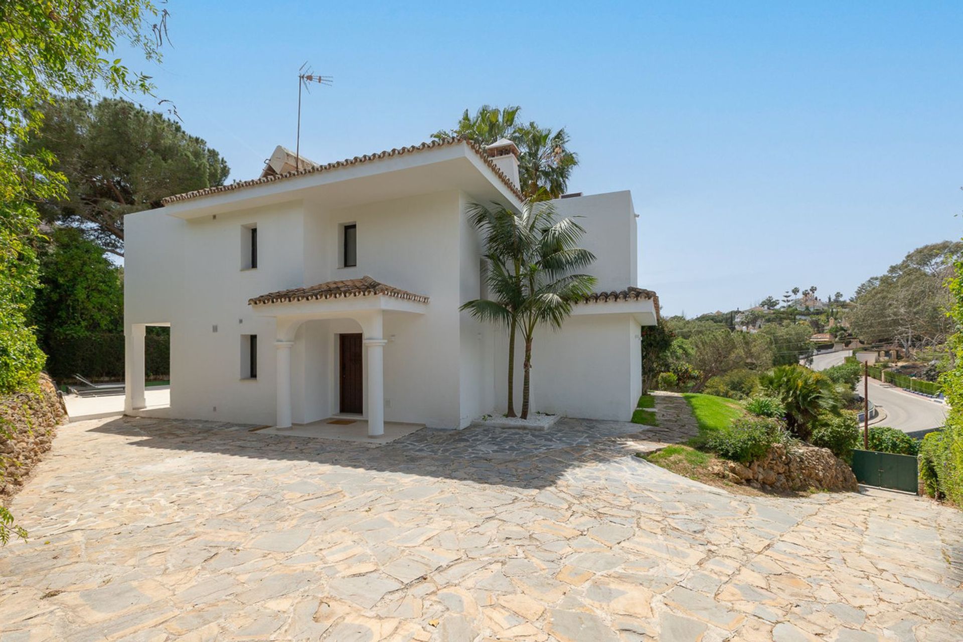 Huis in Marbella, Andalucía 11737095