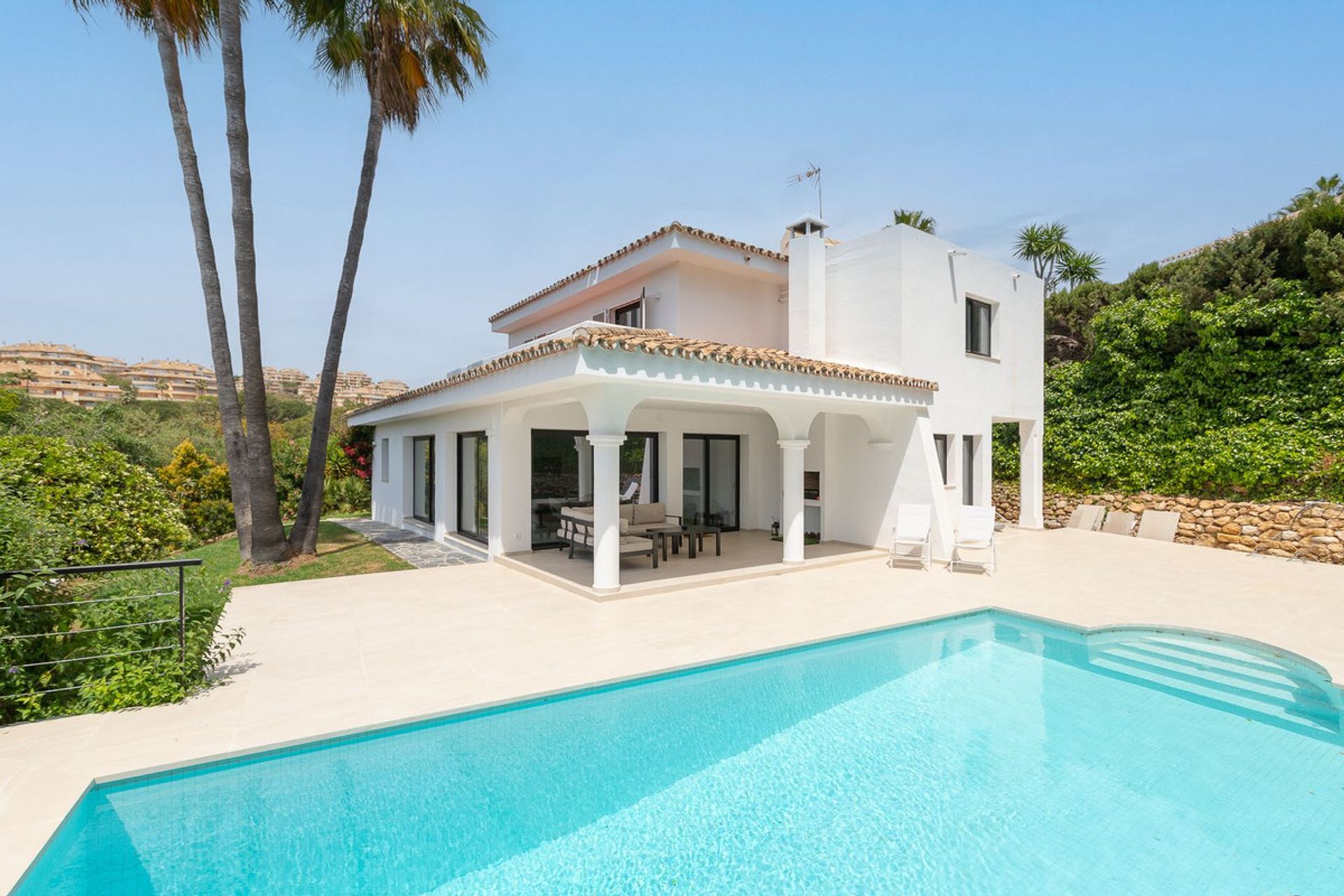 Casa nel Marbella, Andalusia 11737095