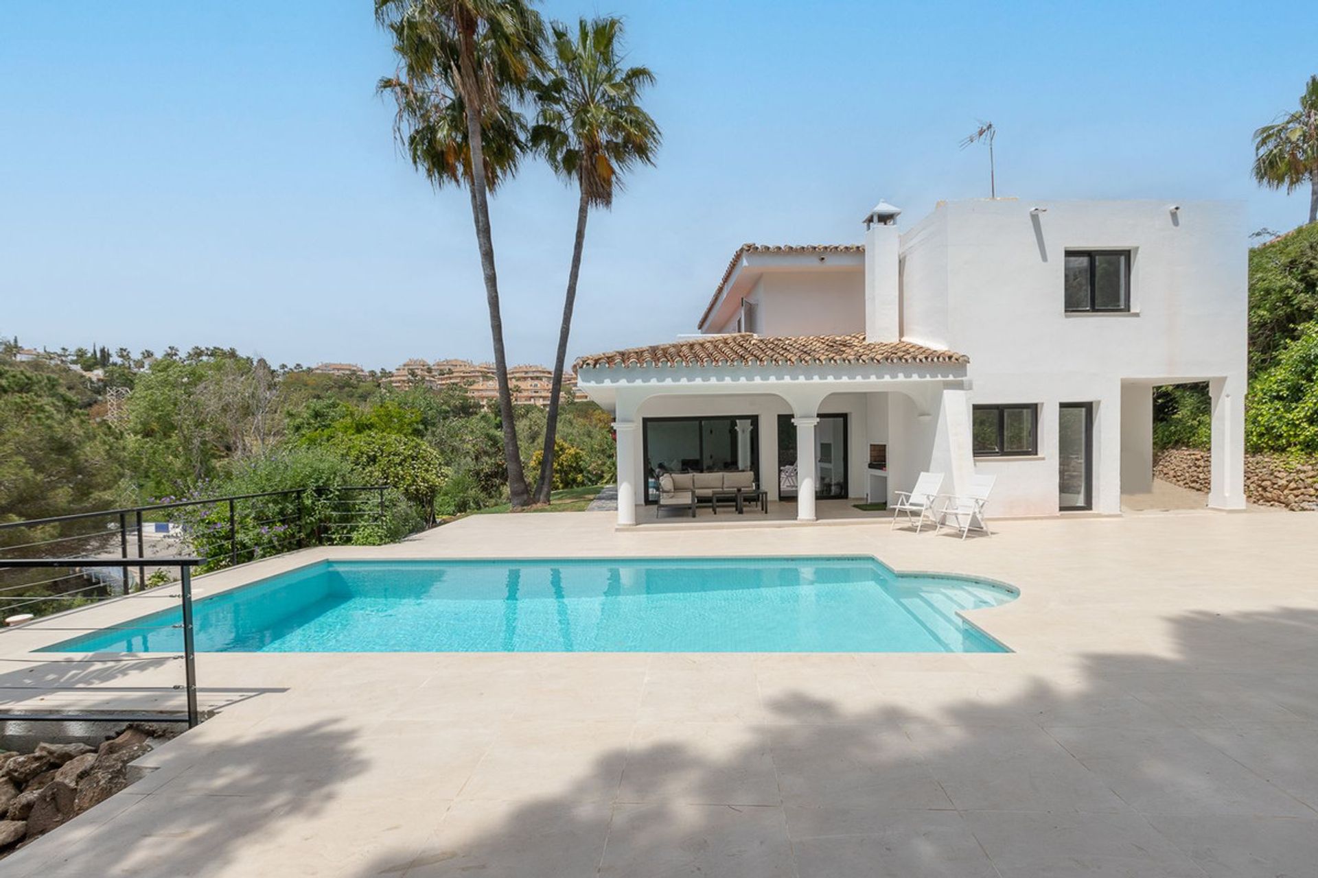 Casa nel Marbella, Andalusia 11737095