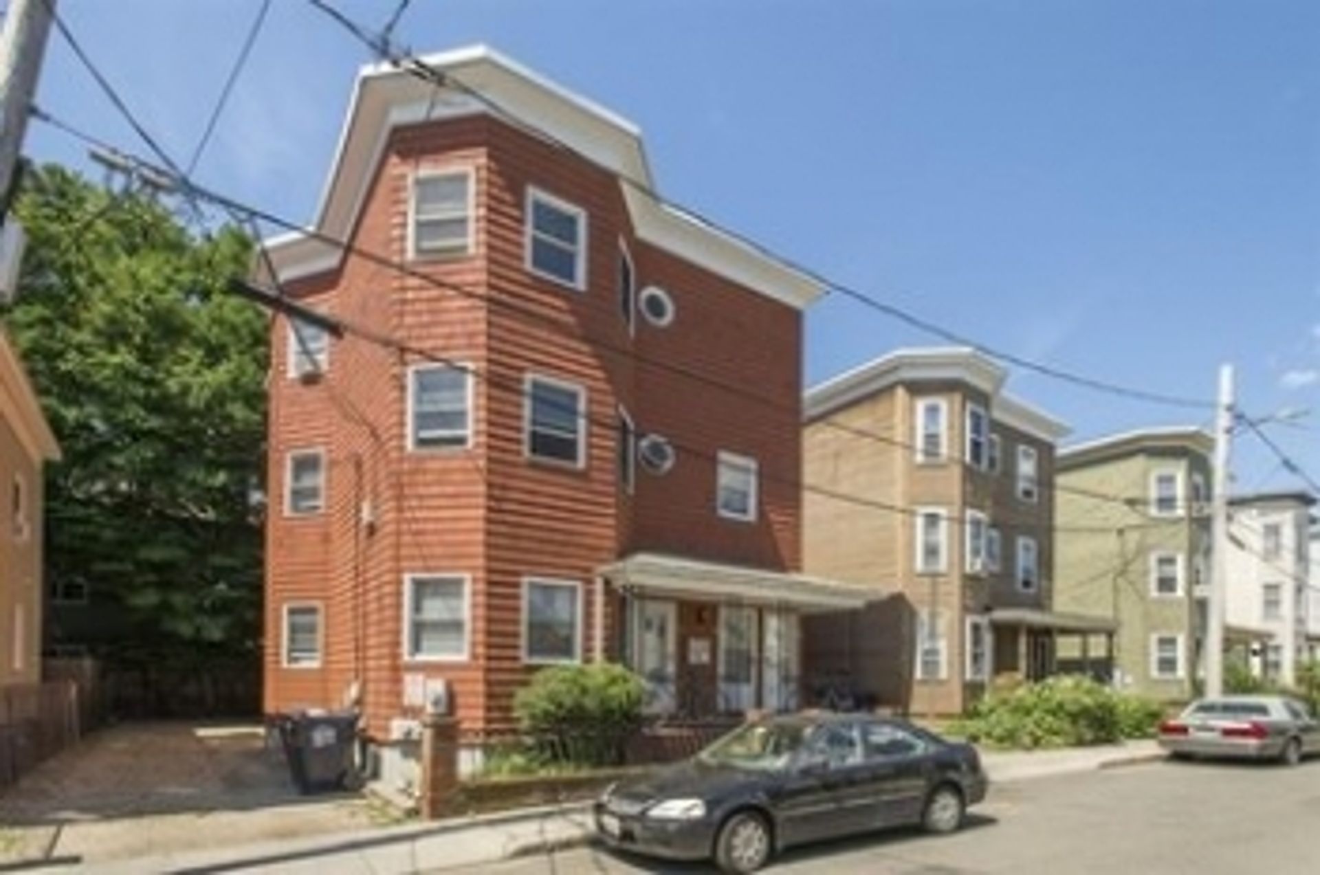 Condominium in Cambridge, Massachusetts 11737117