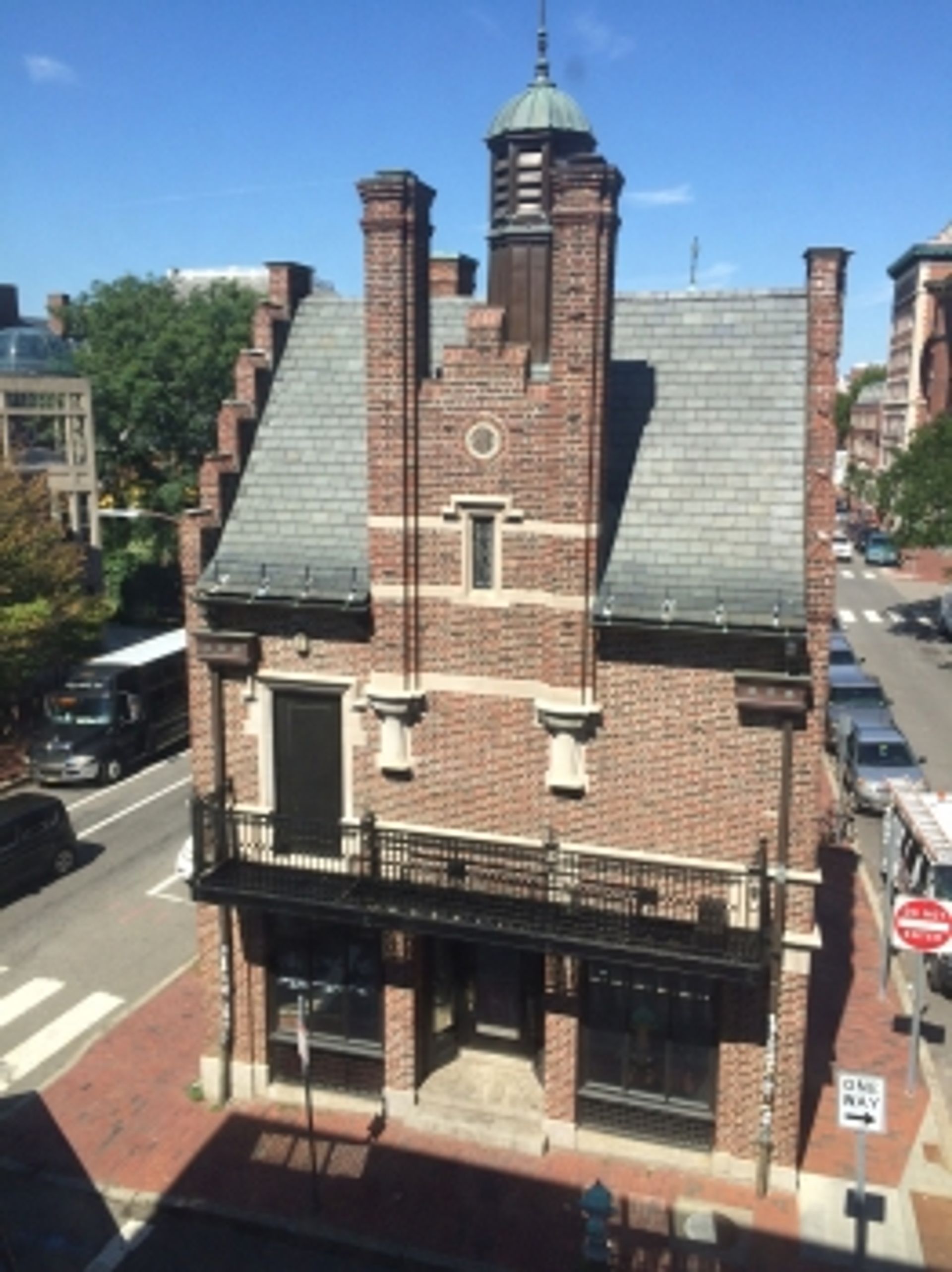 Condominio en Cambridge, Massachusetts 11737134