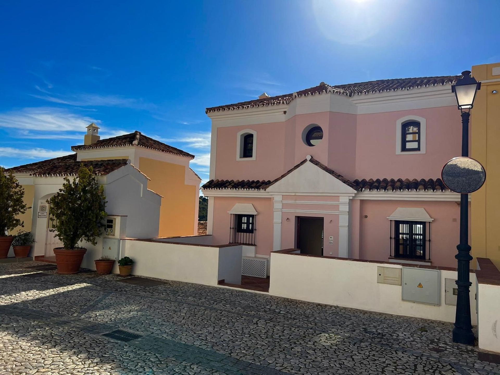 Huis in Benahavis, Andalusië 11737202