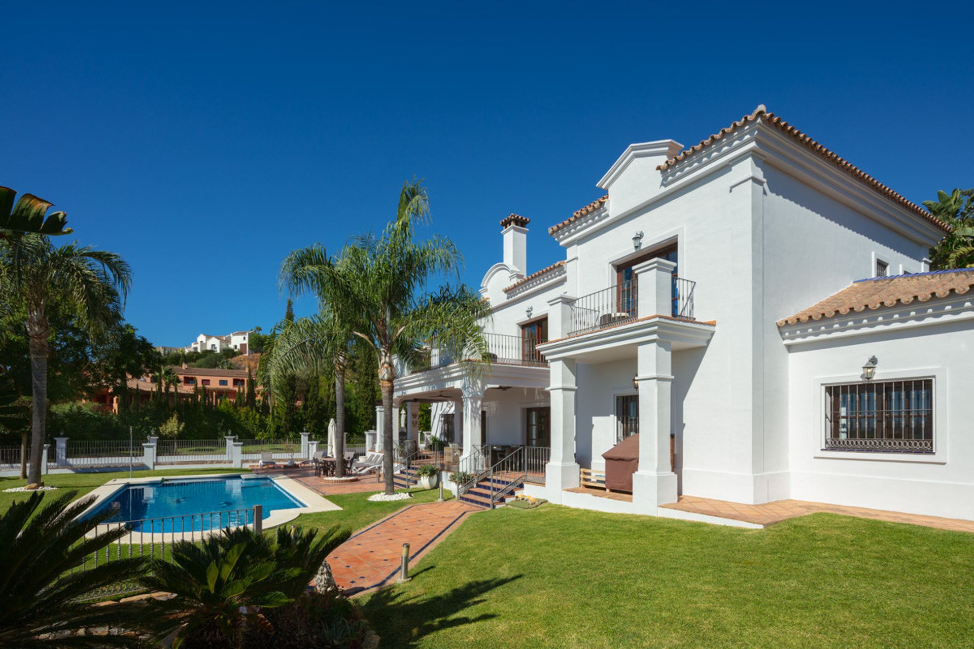 Casa nel Benahavís, Andalucía 11737204