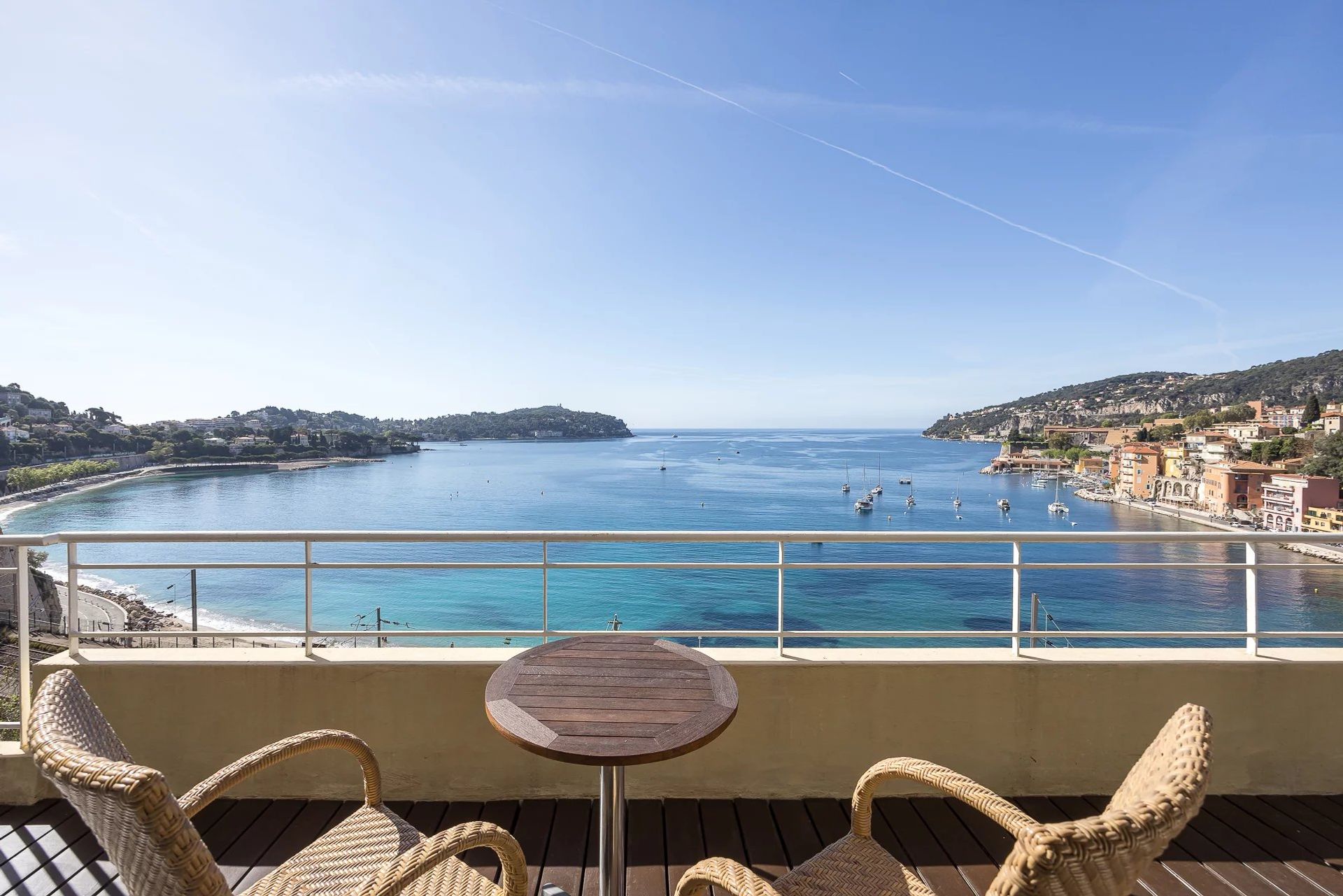 Condominio en Villefranche-sur-Mer, Provence-Alpes-Côte d'Azur 11737222