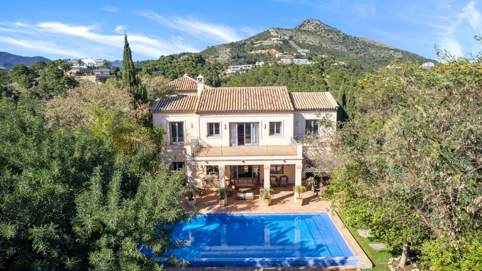 Haus im Benahavis, Andalusien 11737236