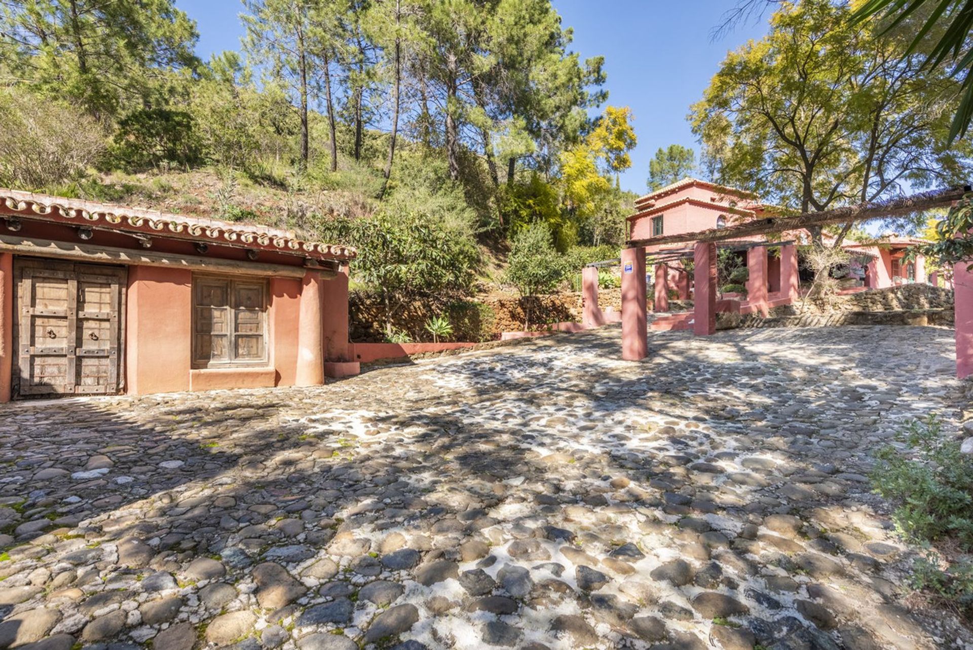 rumah dalam Benahavís, Andalusia 11737258