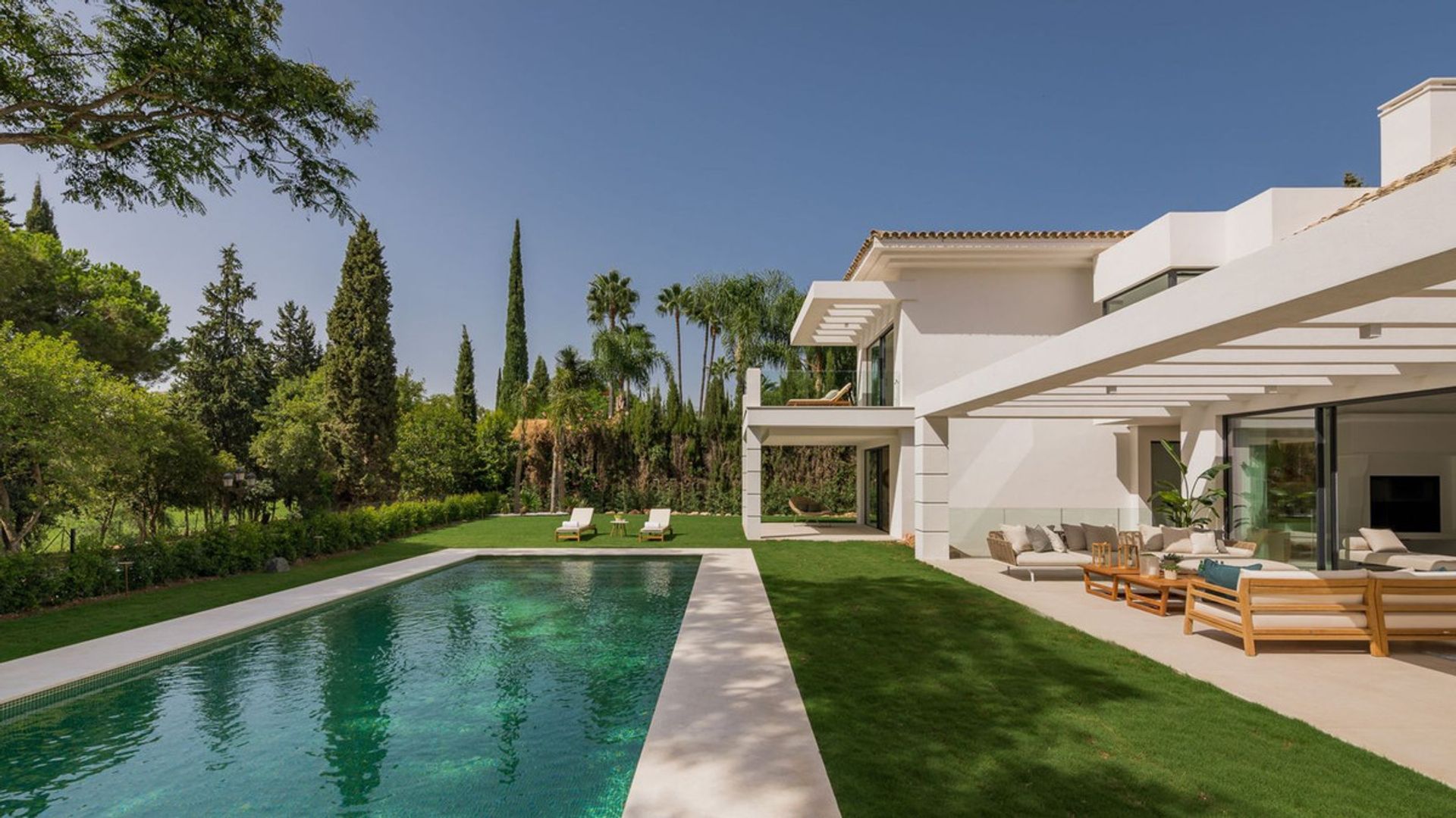 House in Benahavis, Andalusia 11737260