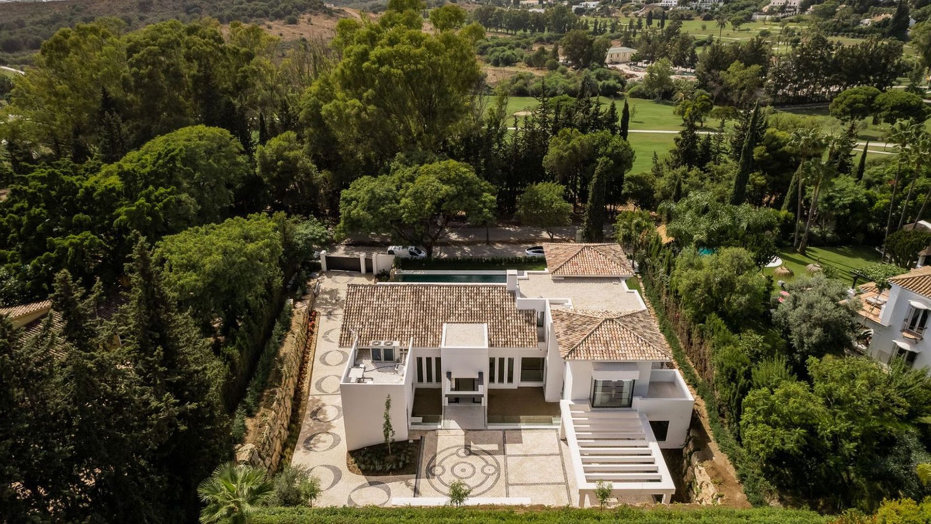 House in Benahavís, Andalucía 11737260