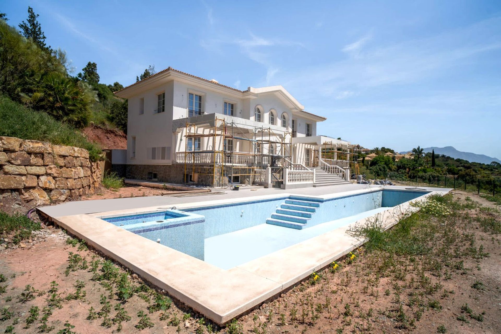 House in Benahavís, Andalusia 11737264