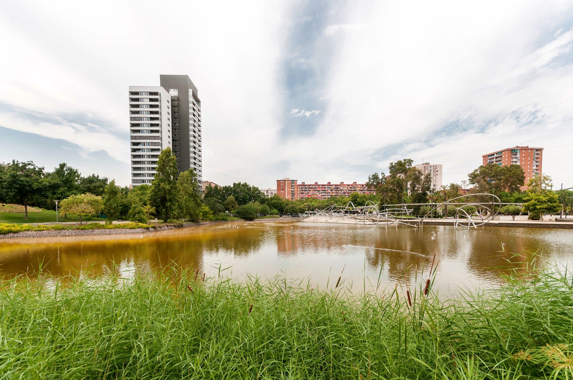 Condominium dans Barcelona, Catalunya 11737297