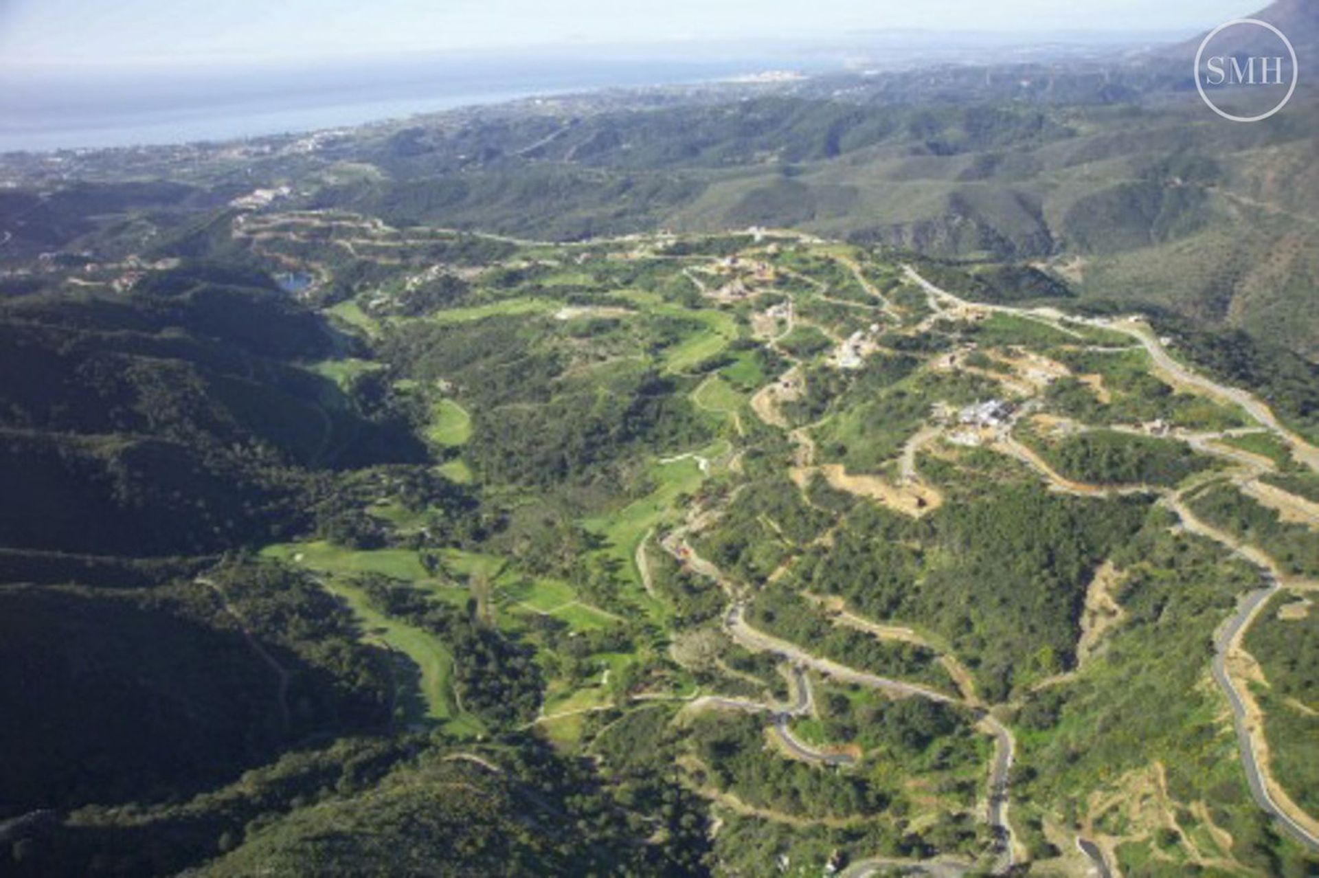 Land in Benahavís, Andalucía 11737330